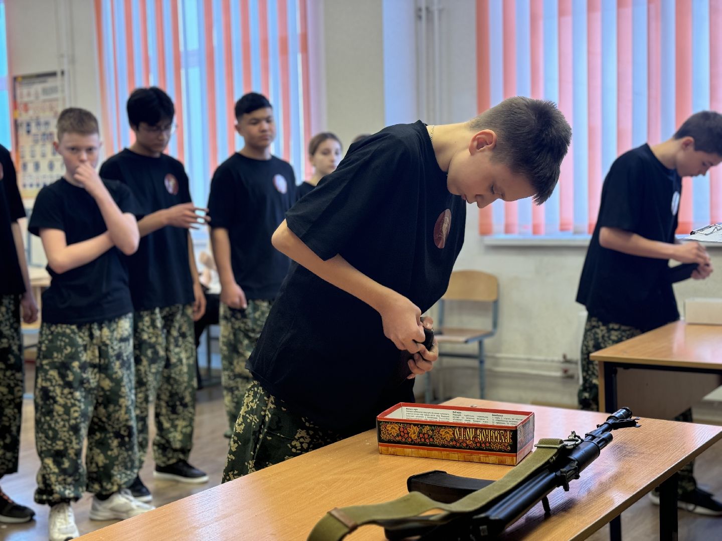 зарница 2 0, ленинский городской округ, движение первых, военно-спортивная игра,