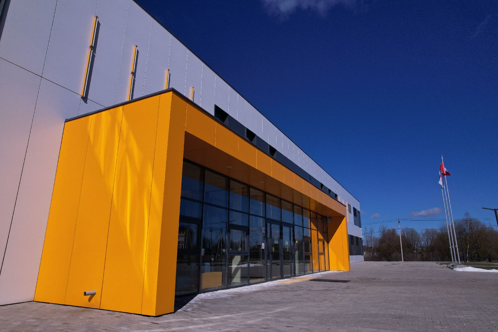 видео с коптера, фок лидер в волоколамске, хоккей в волоколамске,