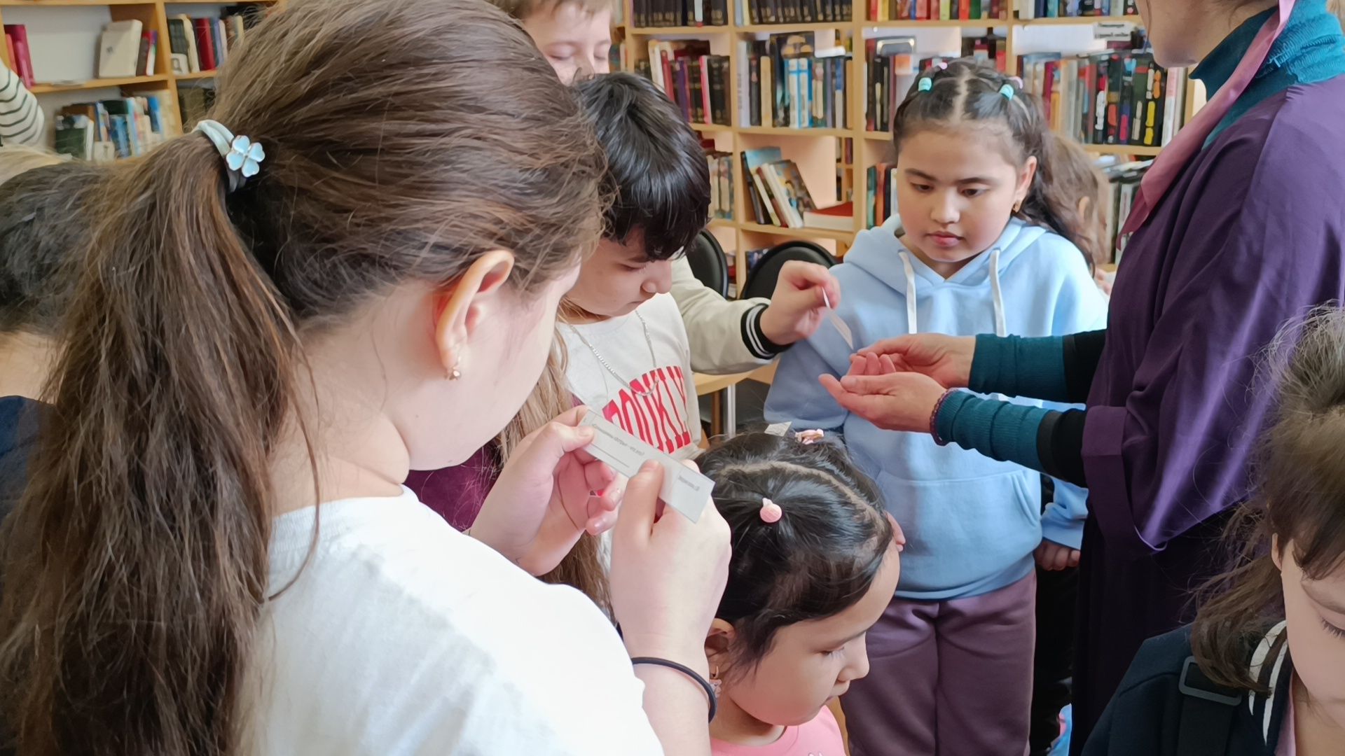 день космонавтики, библиотека, дети, лобня,