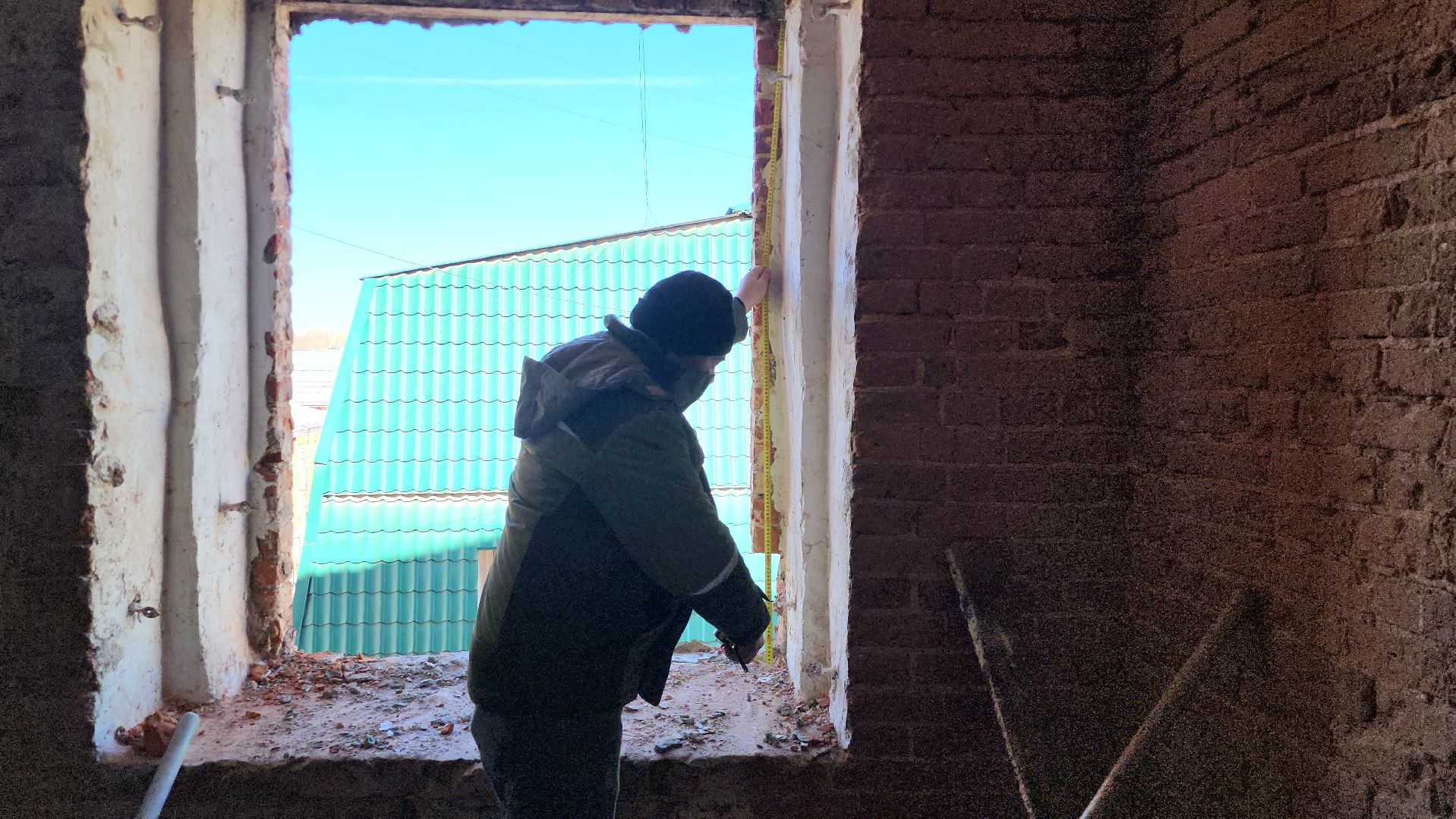 серпухов, подмосковье, дк исток, капремонт,