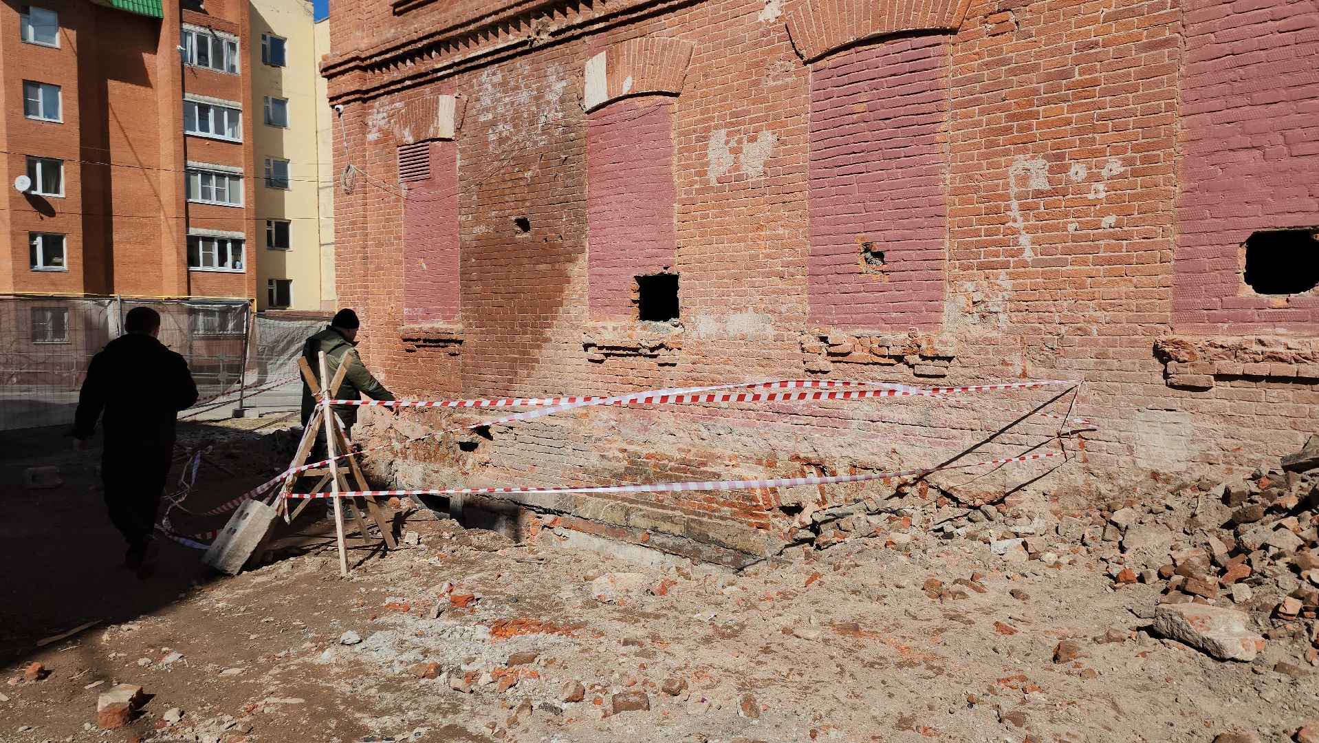 серпухов, подмосковье, дк исток, капремонт,