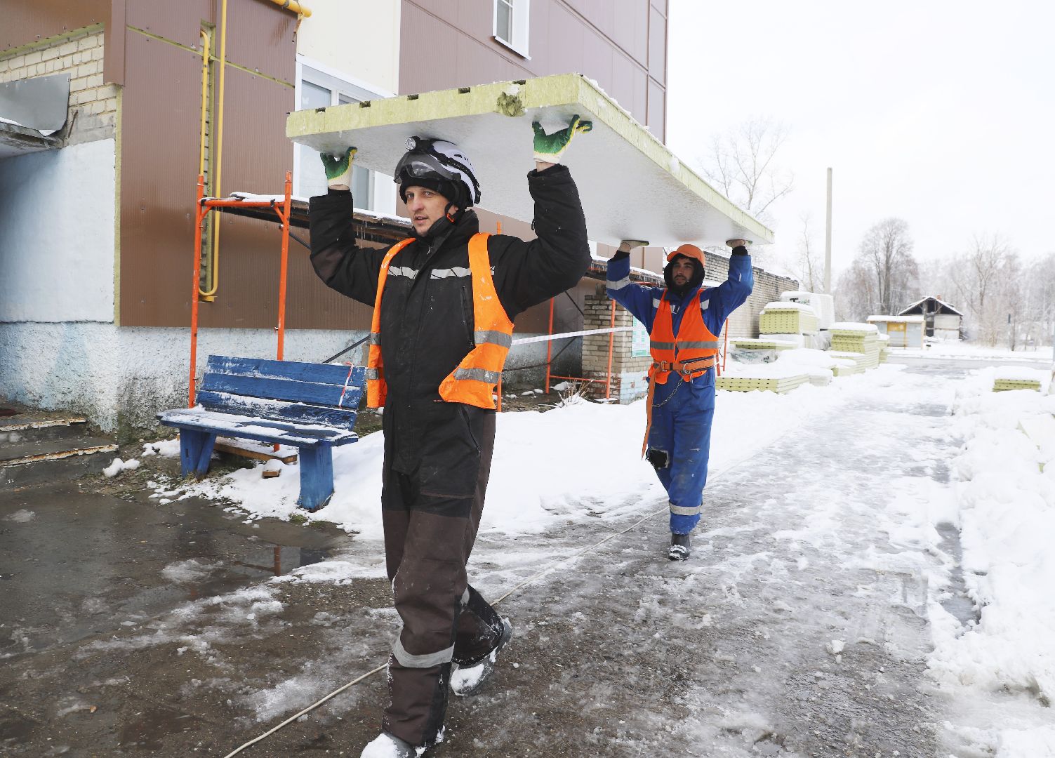 капремонт, инновации,