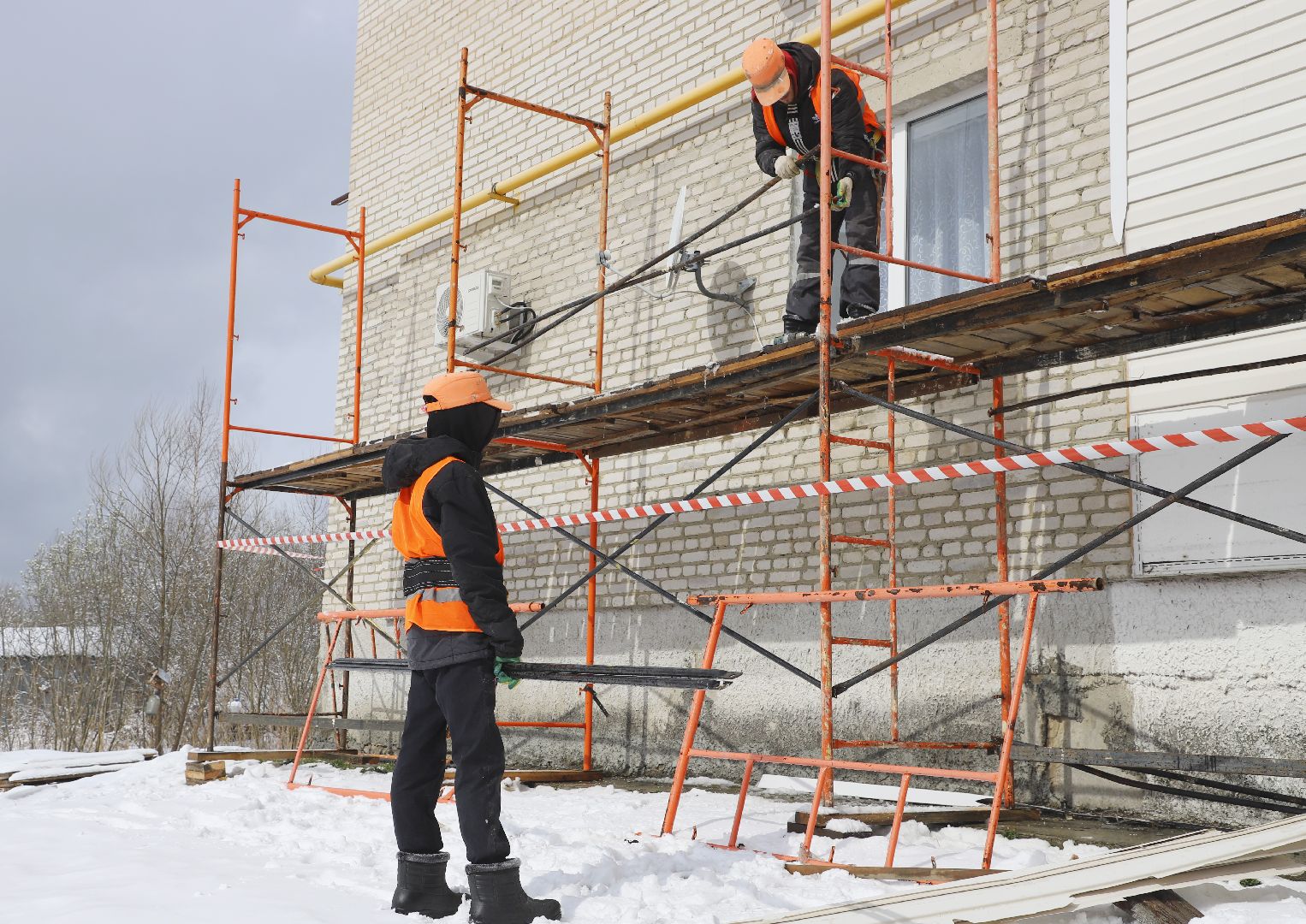 капремонт, инновации,