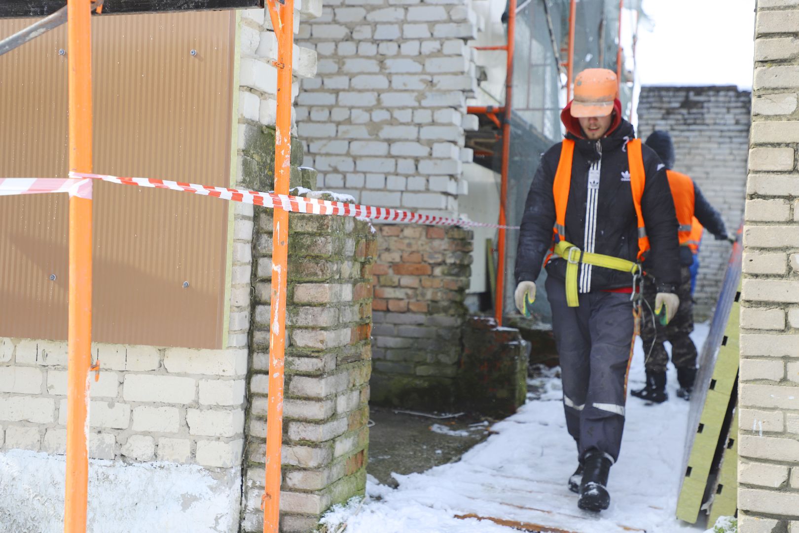 капремонт, инновации,