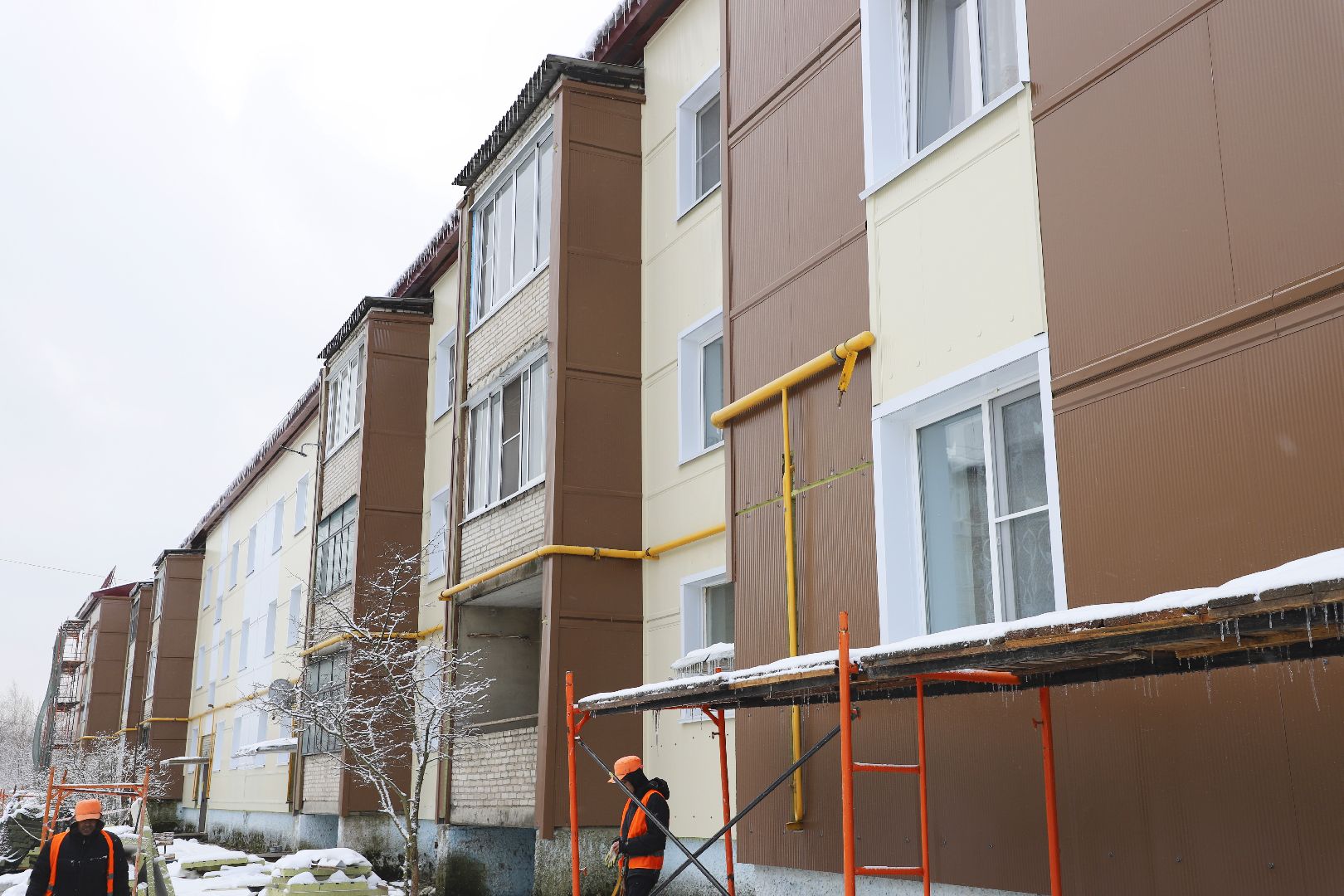 капремонт, инновации,