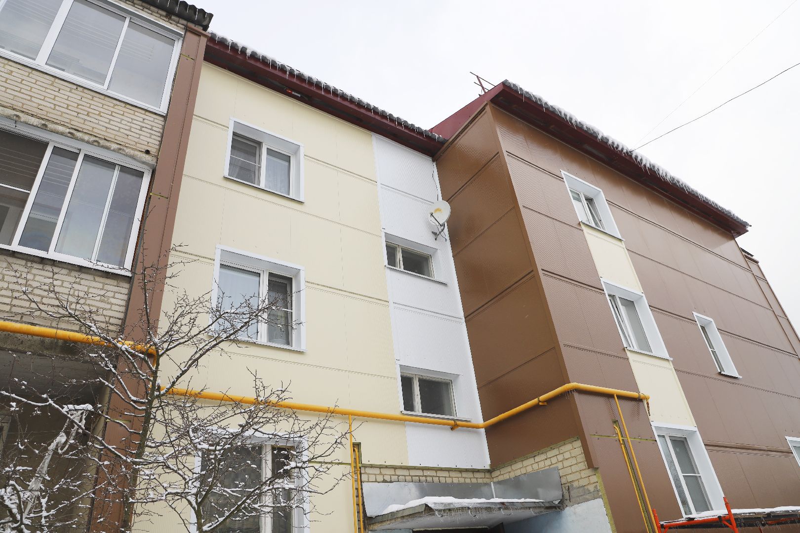 капремонт, инновации,