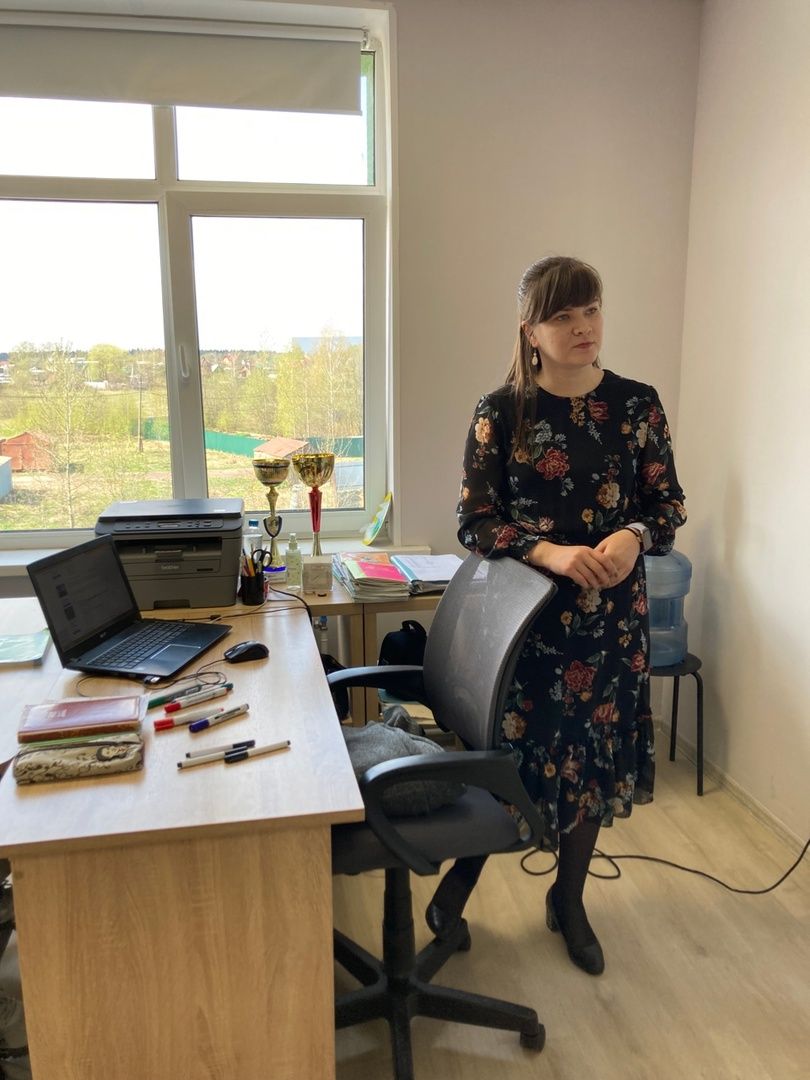 Солнечногорск, Ложки, школа, образование, литература