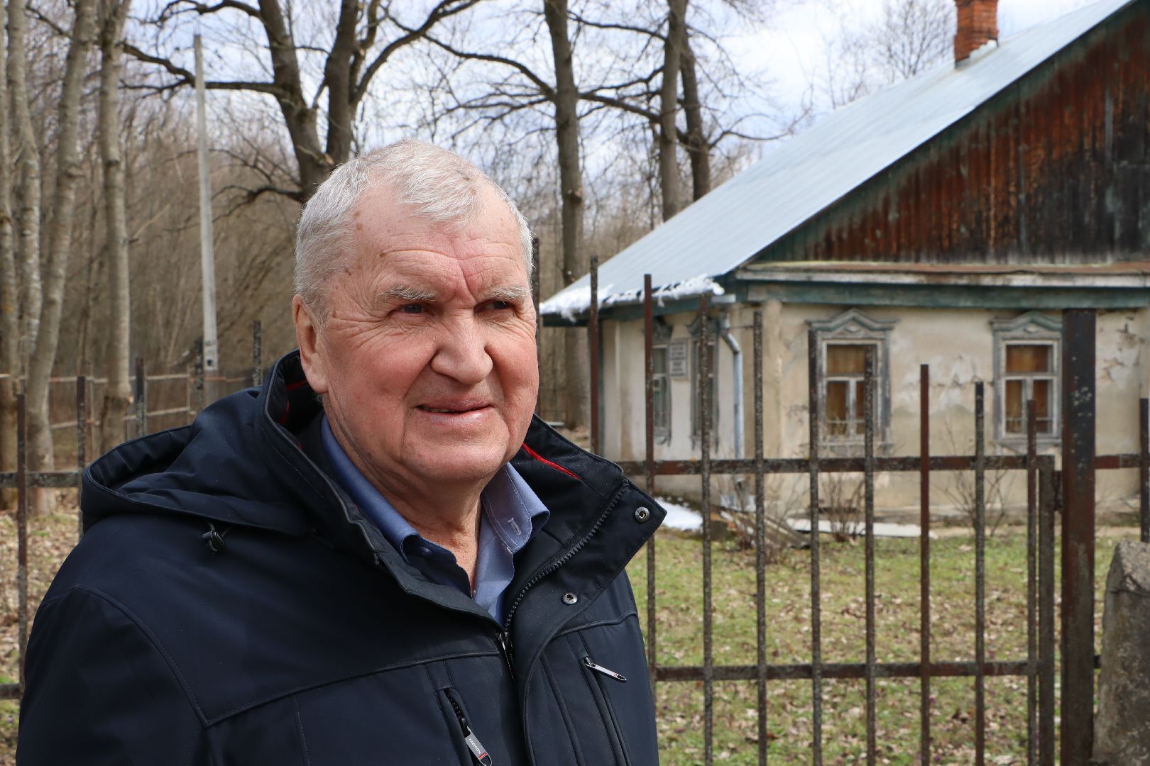 серебряные пруды, люди космоса, краевед алексей волков,