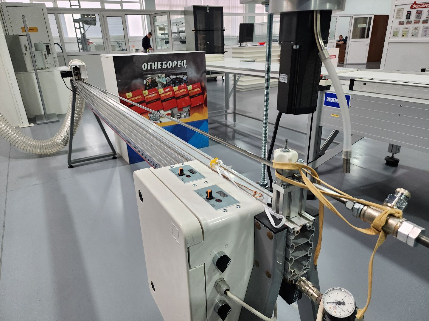 серпухов, улица сиреневая, производственный комплекс Техноинноватика, институт инженерной физики, экономика,