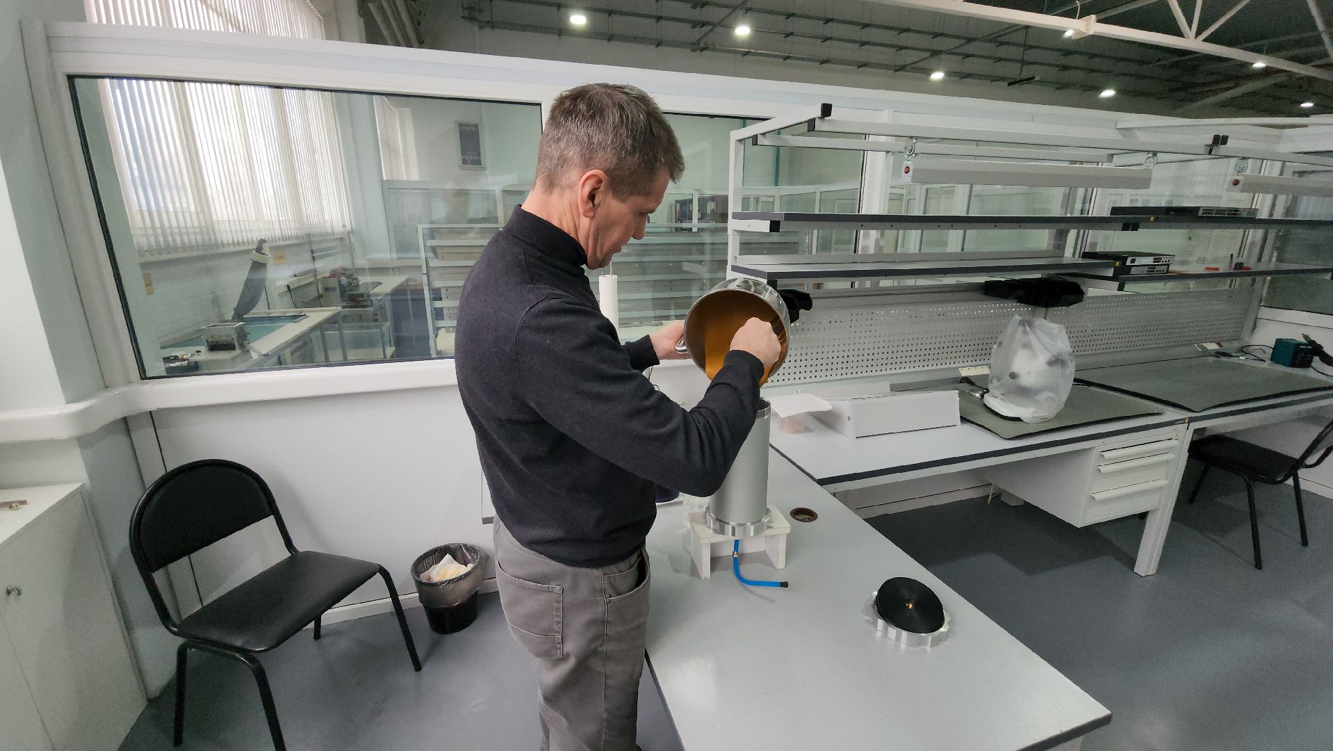 серпухов, улица сиреневая, производственный комплекс Техноинноватика, институт инженерной физики, экономика,