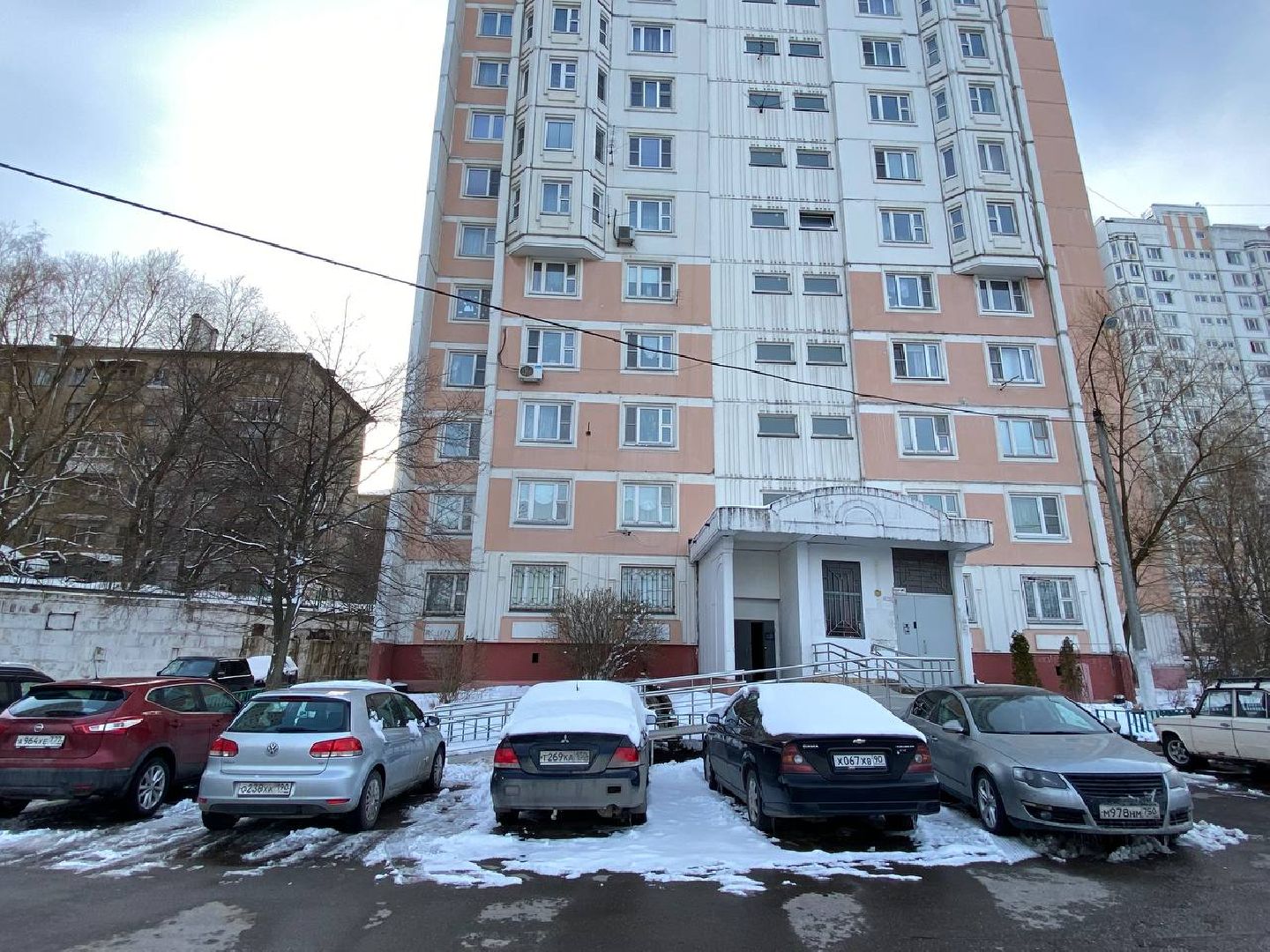 новый лифт, замена лифта, Новые лифты на Оптическом переулке, новые лифты в Красногорске,