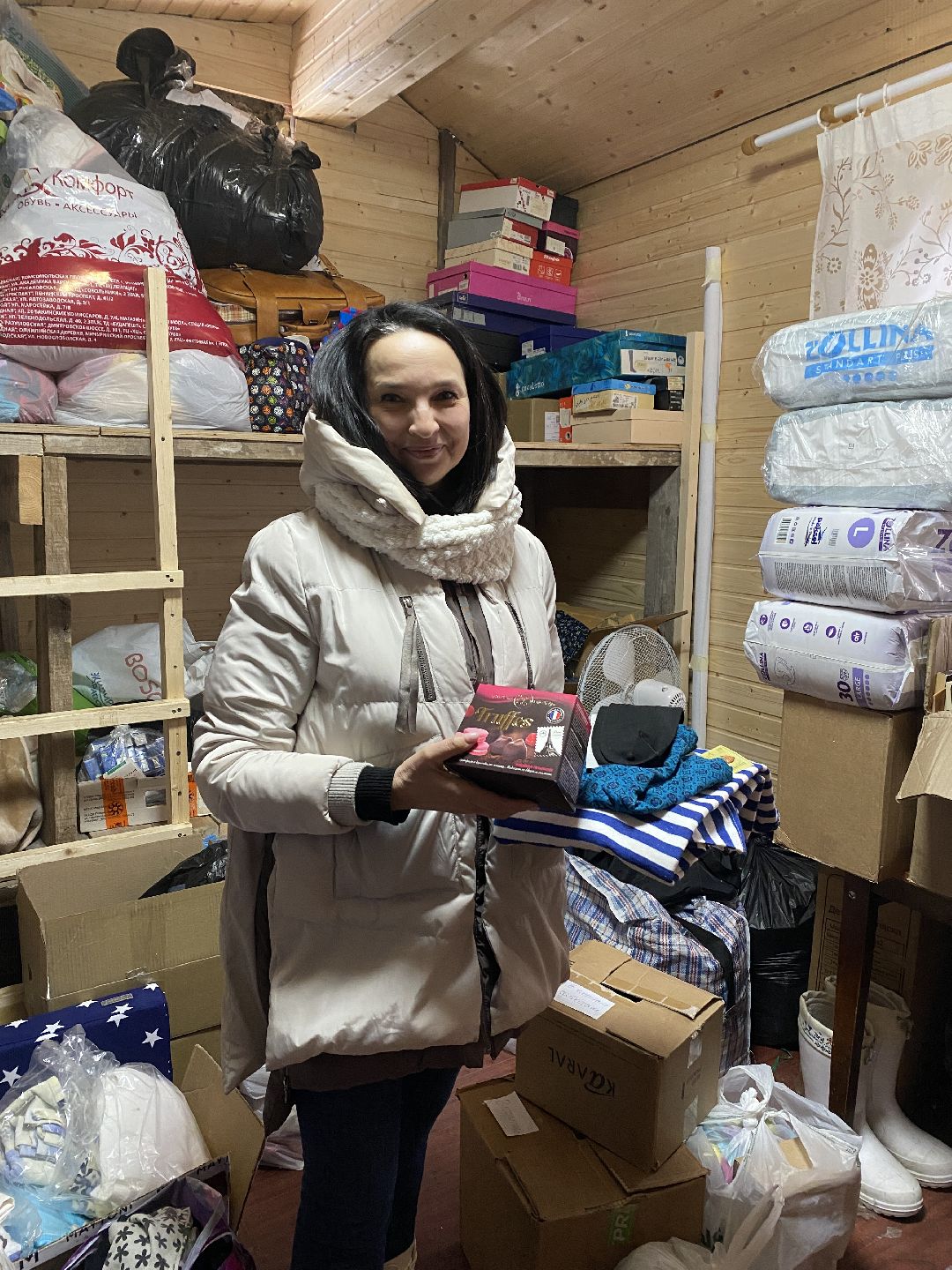 Чехов, волонтеры