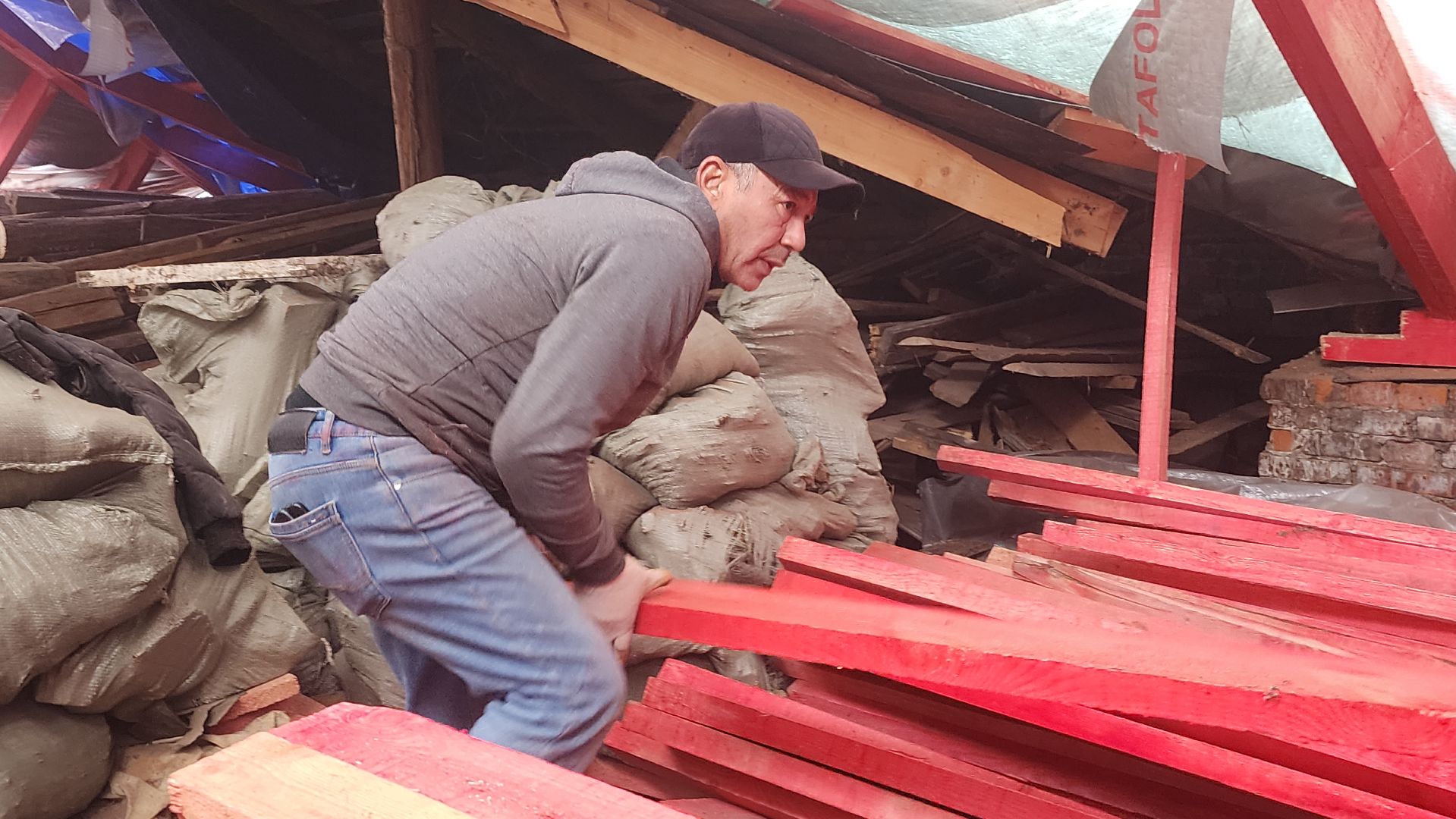 волоколамск, жкх, ремонт крыши,