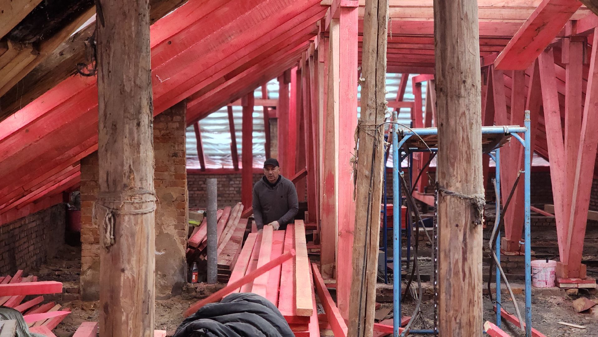 волоколамск, жкх, ремонт крыши,