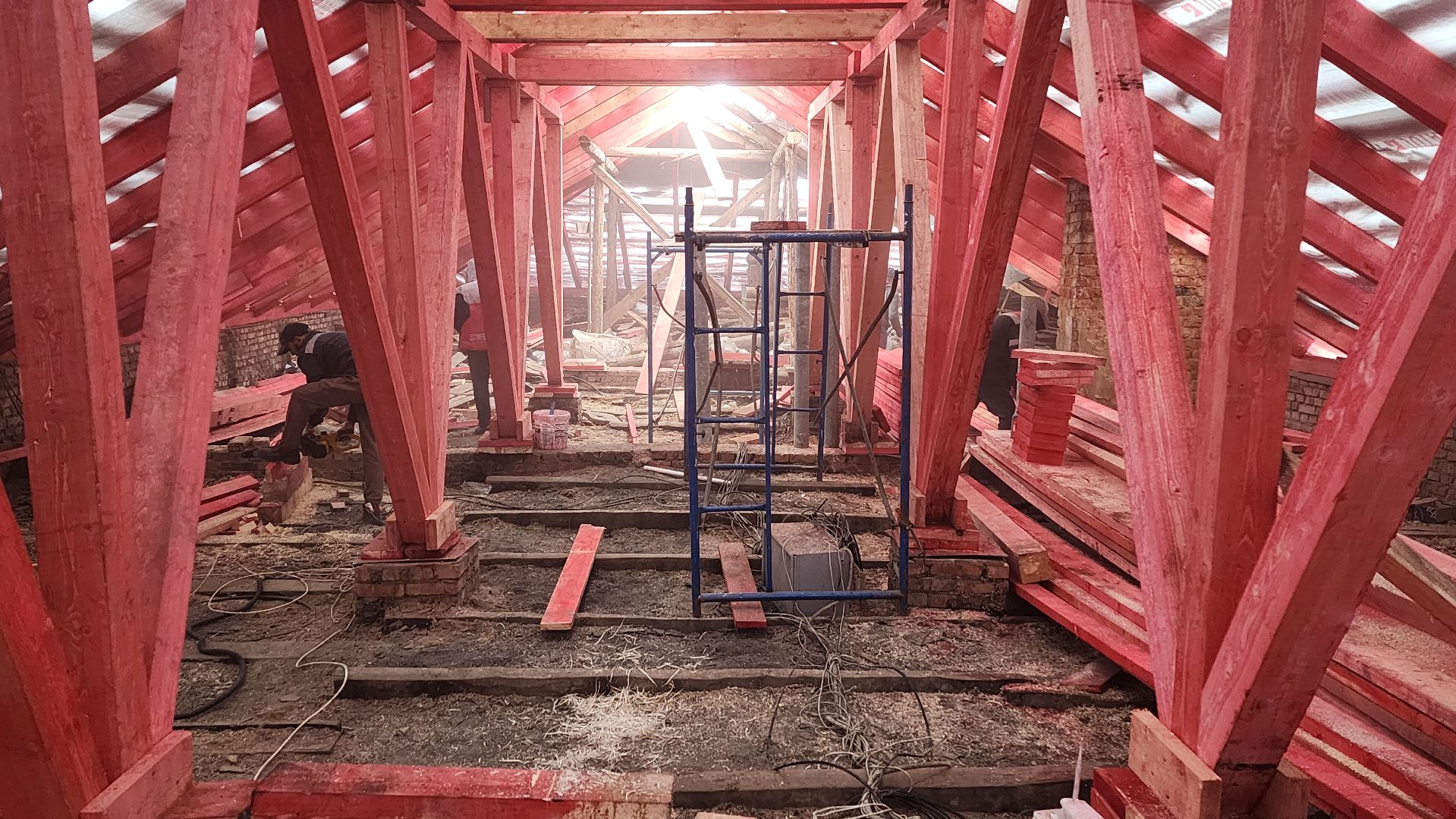 волоколамск, жкх, ремонт крыши,