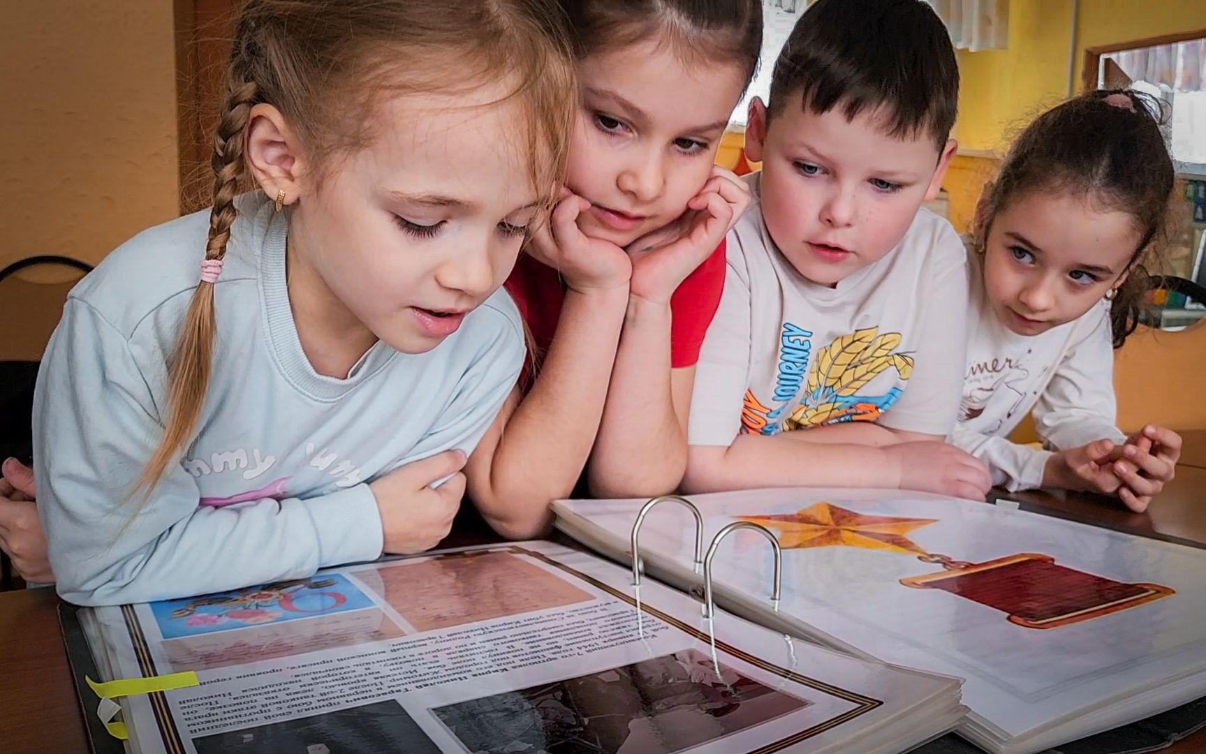 Бронницы, 80-летие победы, Дети, Книга памяти, Патриотическое воспитание детей,