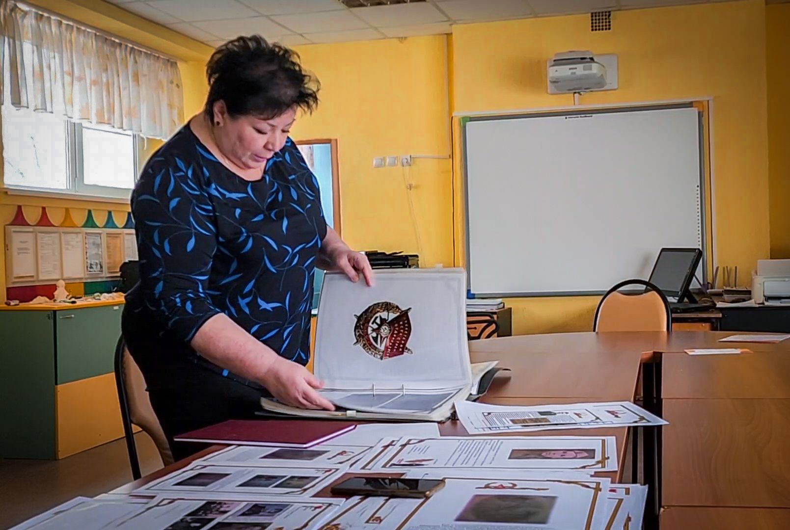 Бронницы, 80-летие победы, Дети, Книга памяти, Патриотическое воспитание детей,