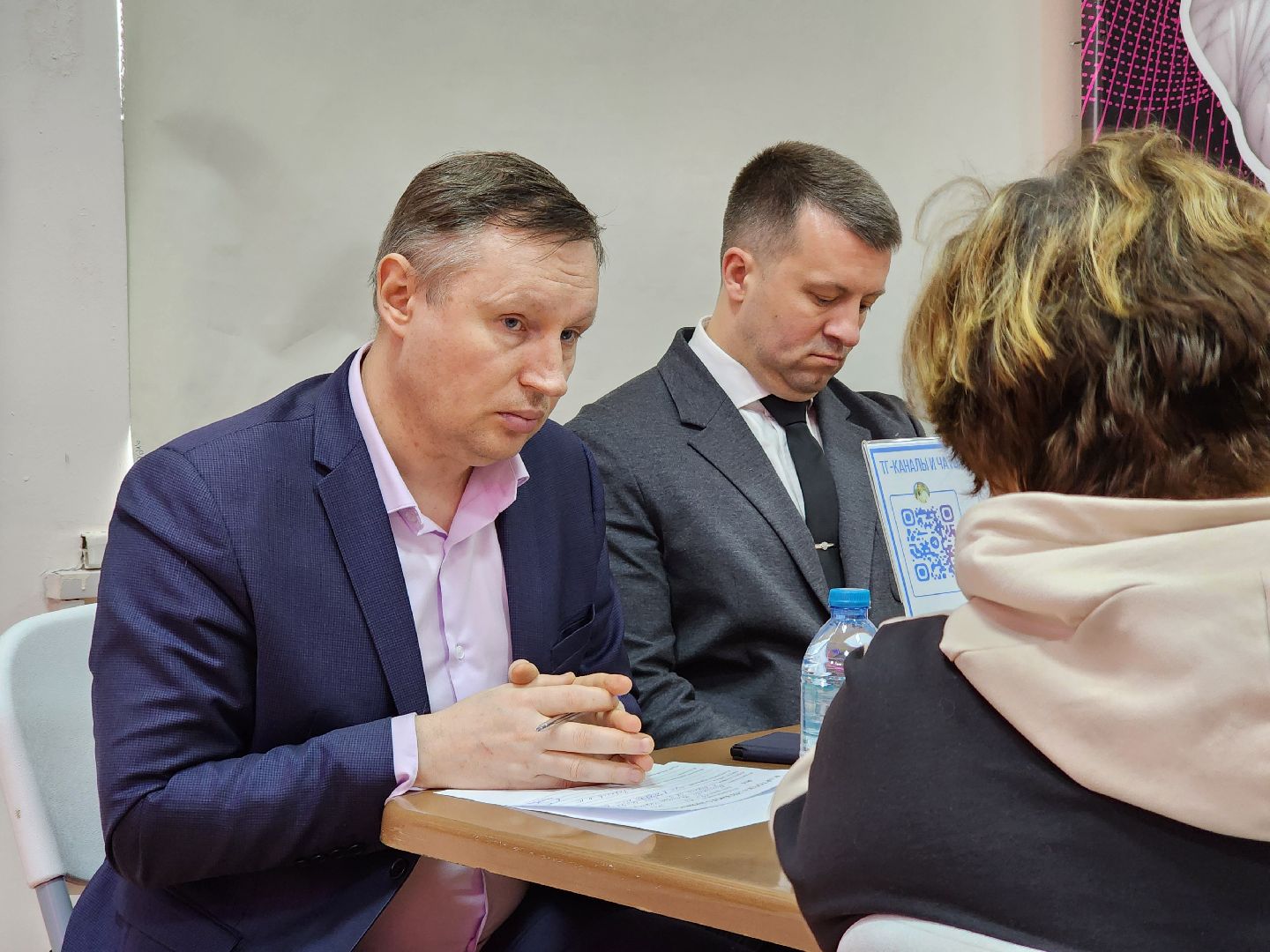 выездная администрация, жители, общество, жкх, капитальный ремонт, электросталь,