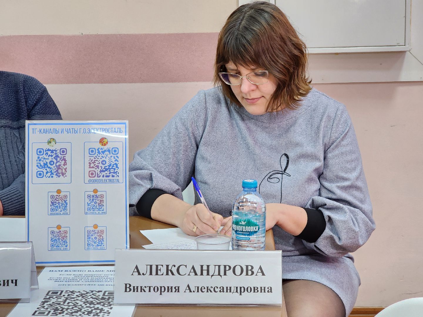 выездная администрация, жители, общество, жкх, капитальный ремонт, электросталь,