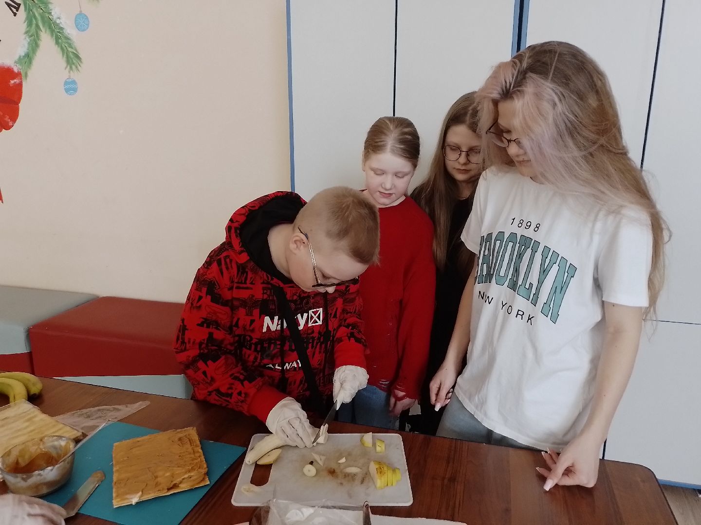 кдц, мастер-класс, торт, городской округ восход,дети,