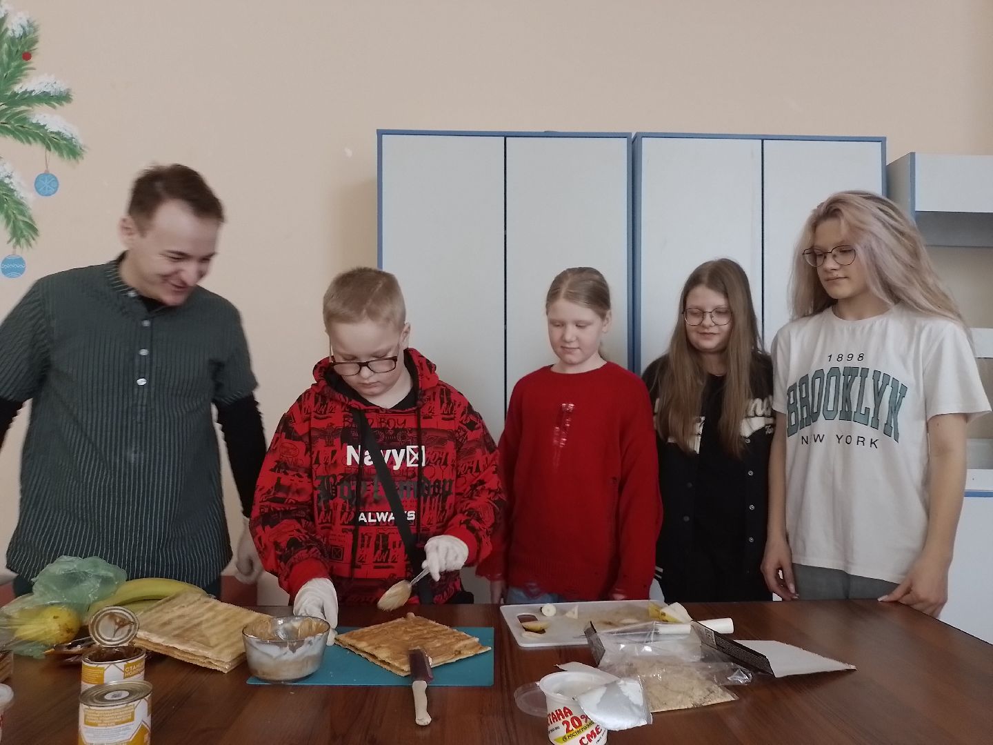 кдц, мастер-класс, торт, городской округ восход,дети,