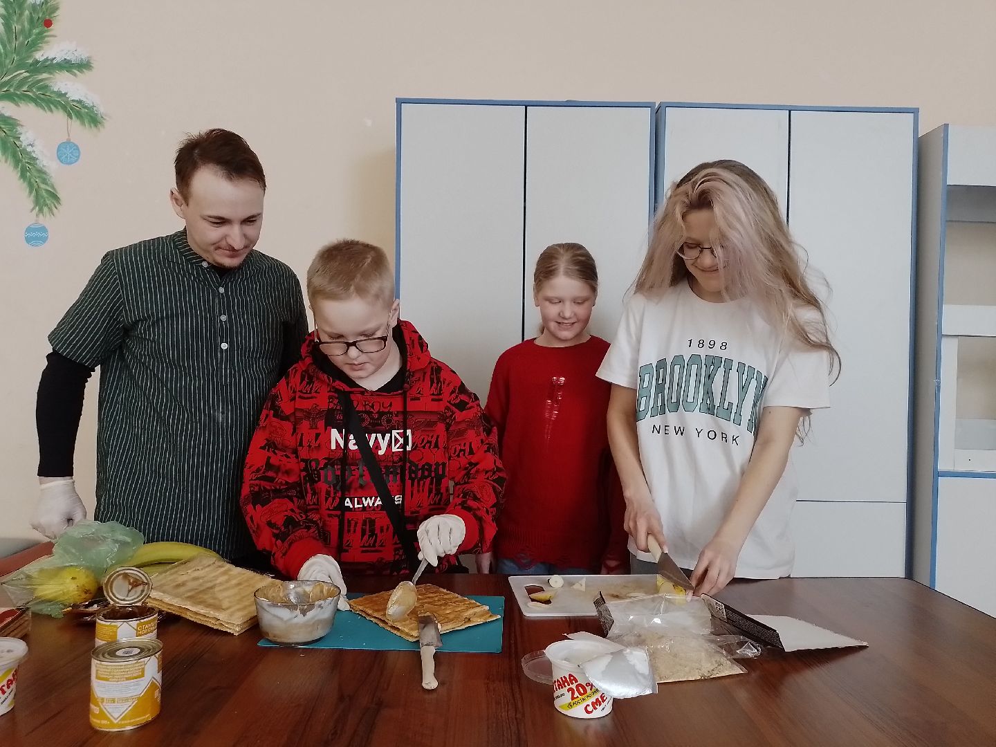 кдц, мастер-класс, торт, городской округ восход,дети,