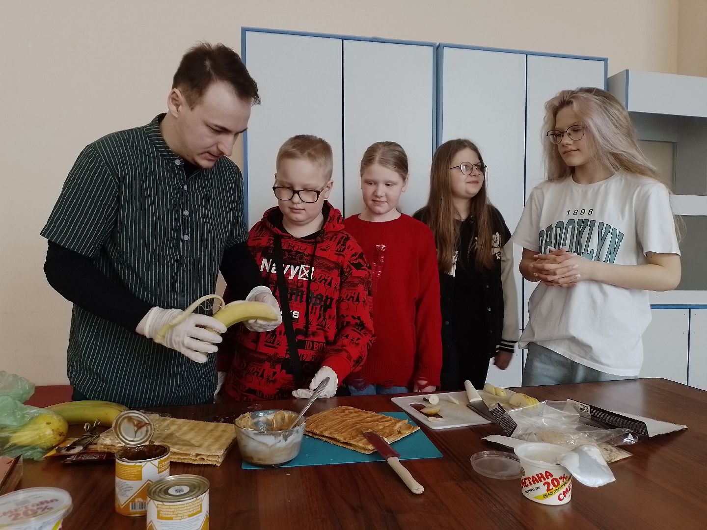 кдц, мастер-класс, торт, городской округ восход,дети,