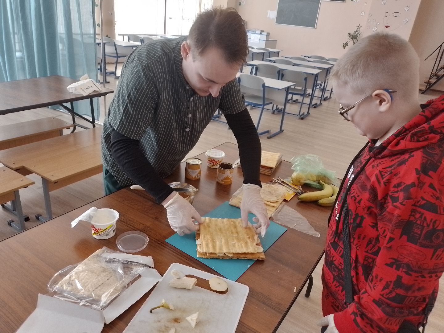 кдц, мастер-класс, торт, городской округ восход,дети,