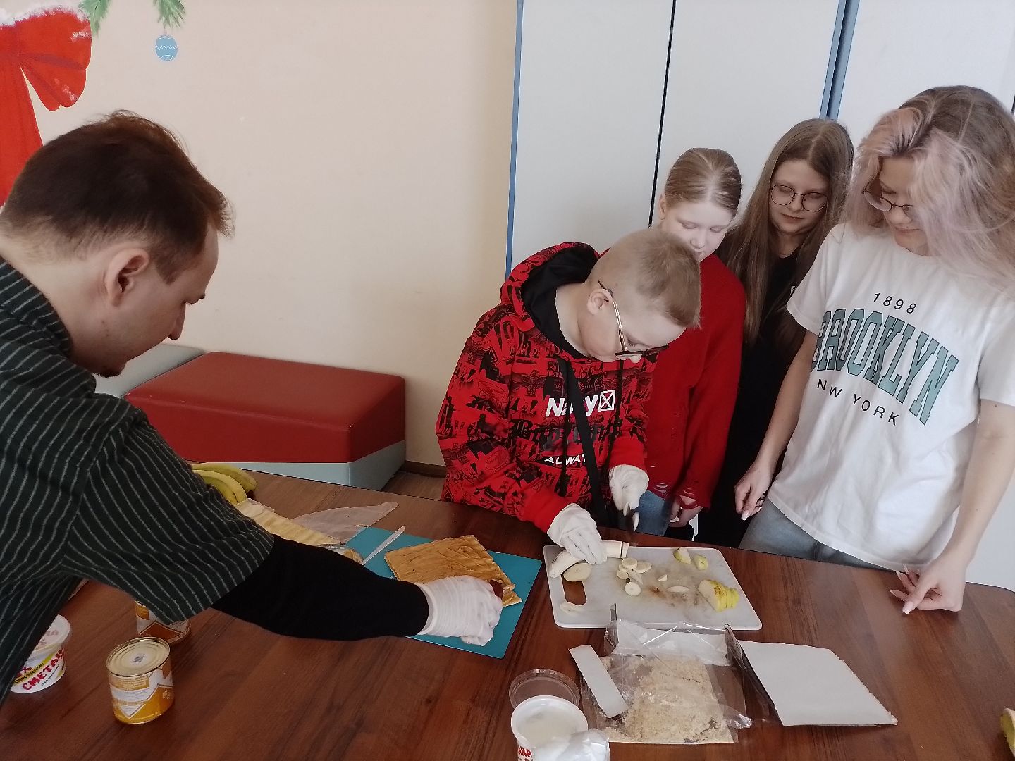 кдц, мастер-класс, торт, городской округ восход,дети,