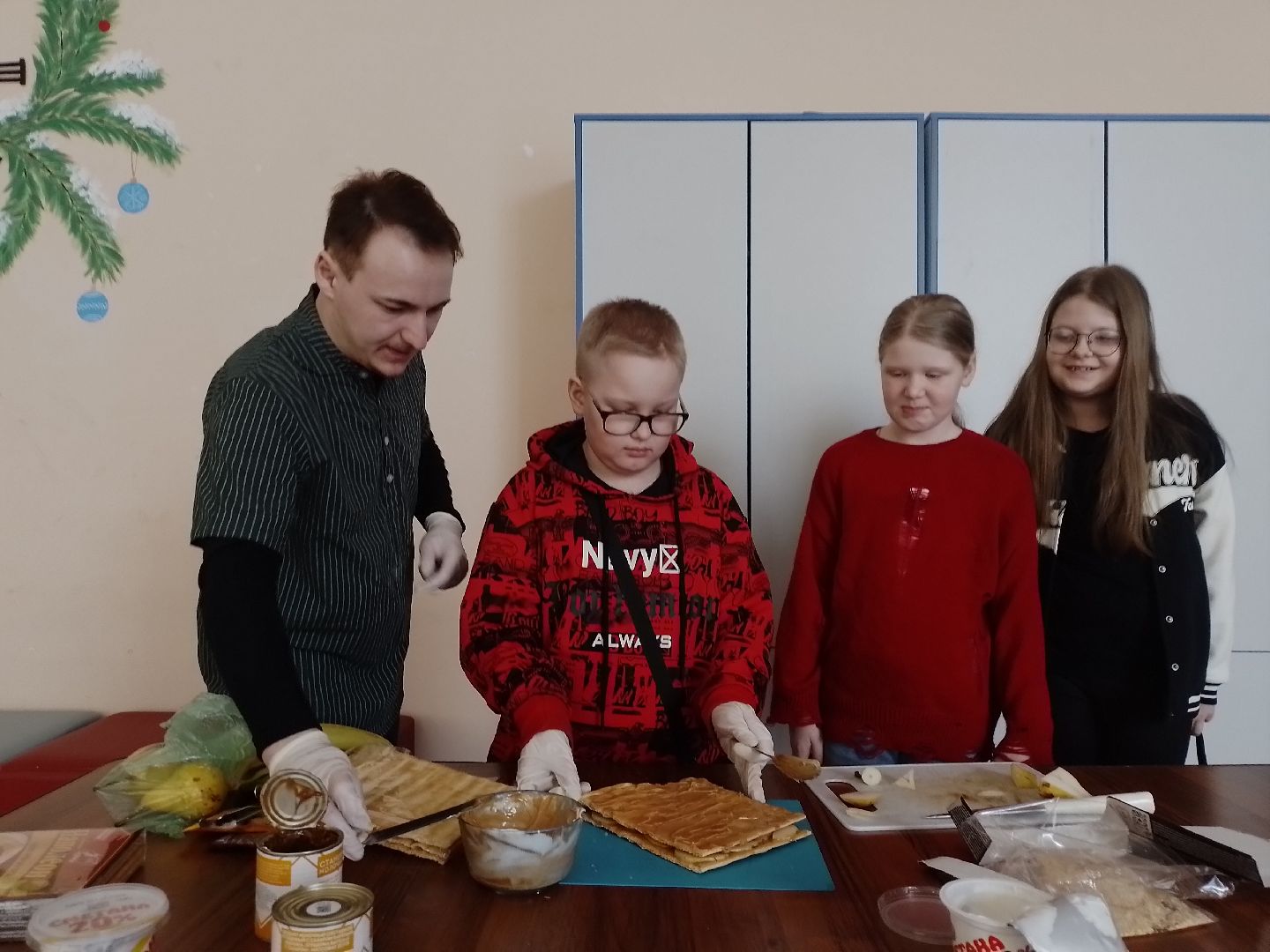 кдц, мастер-класс, торт, городской округ восход,дети,