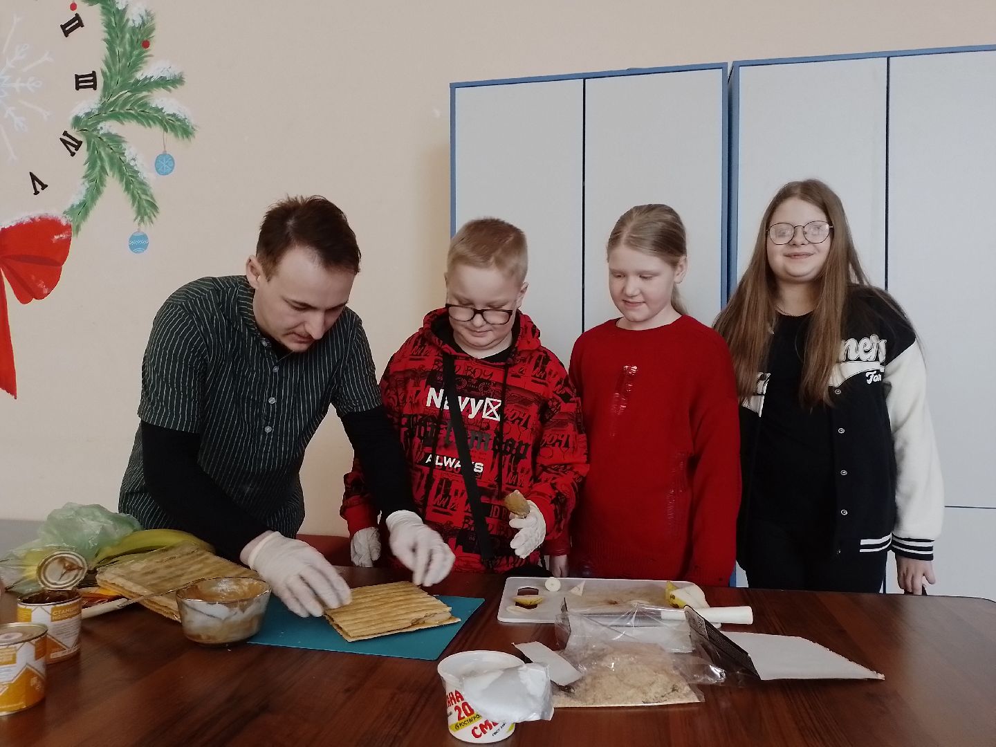 кдц, мастер-класс, торт, городской округ восход,дети,