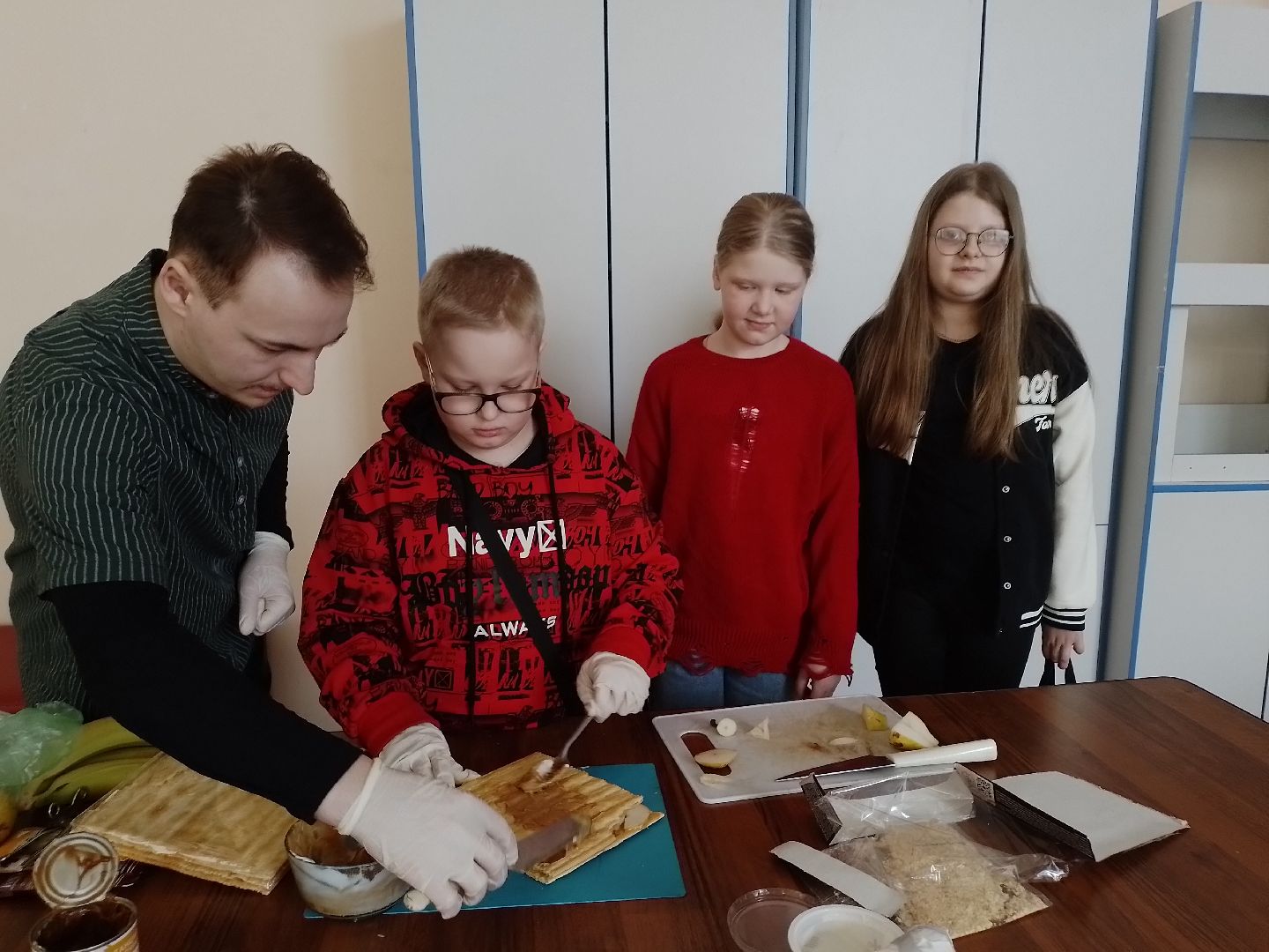 кдц, мастер-класс, торт, городской округ восход,дети,