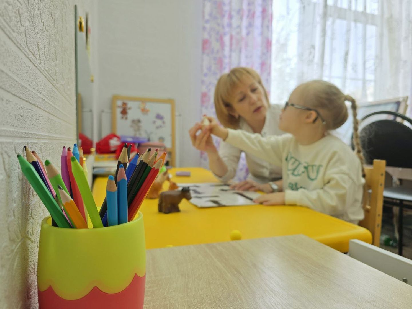 можайск, можайский муниципальный округ, подмосковье, комплексный центр, реабилитация, дети с ограниченными возможностями здоровья, интерактивное оборудование,