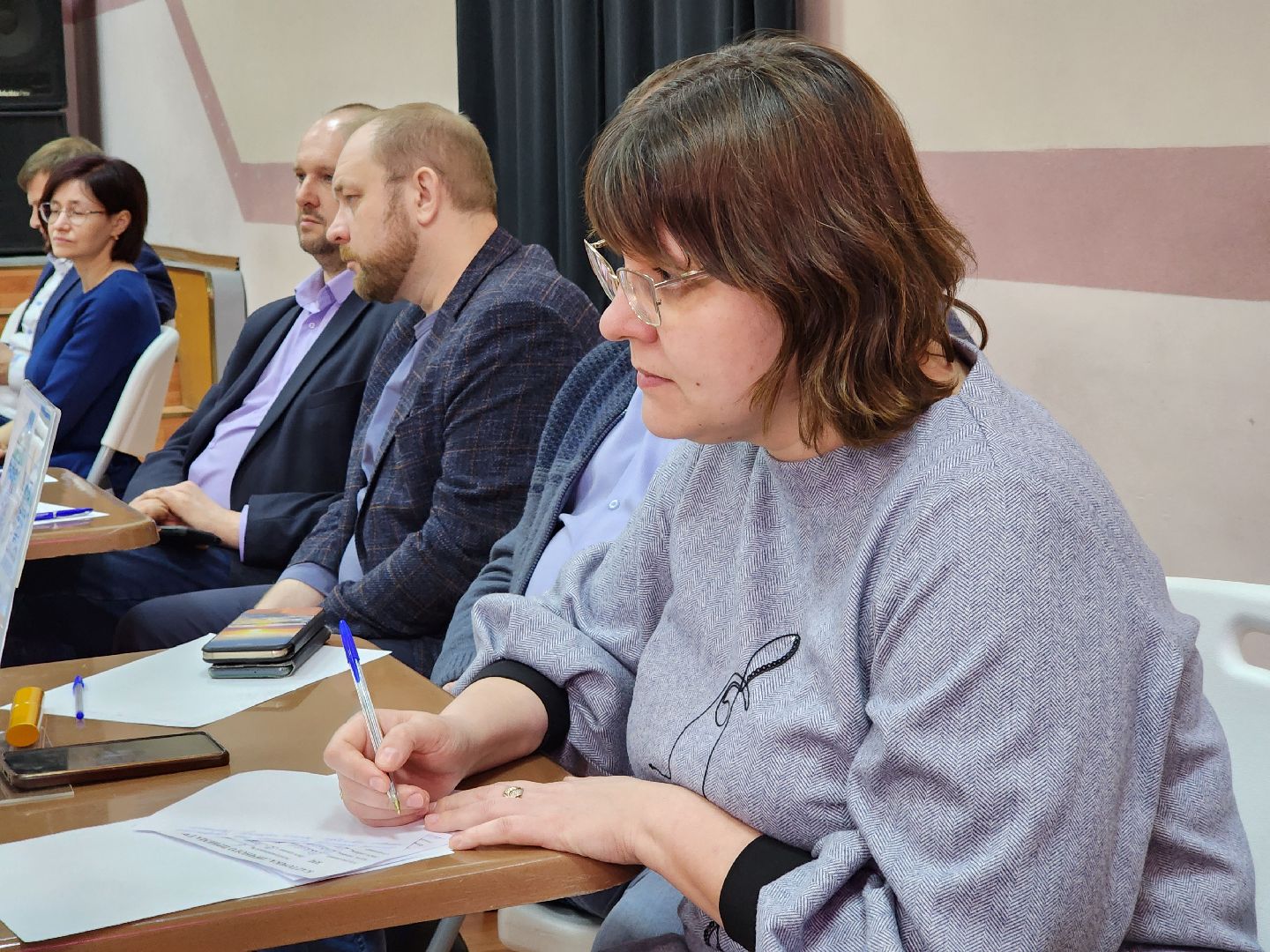 электросталь, жители, общество, выездная администрация, жкх, благоустройство, ремонт подъездов,