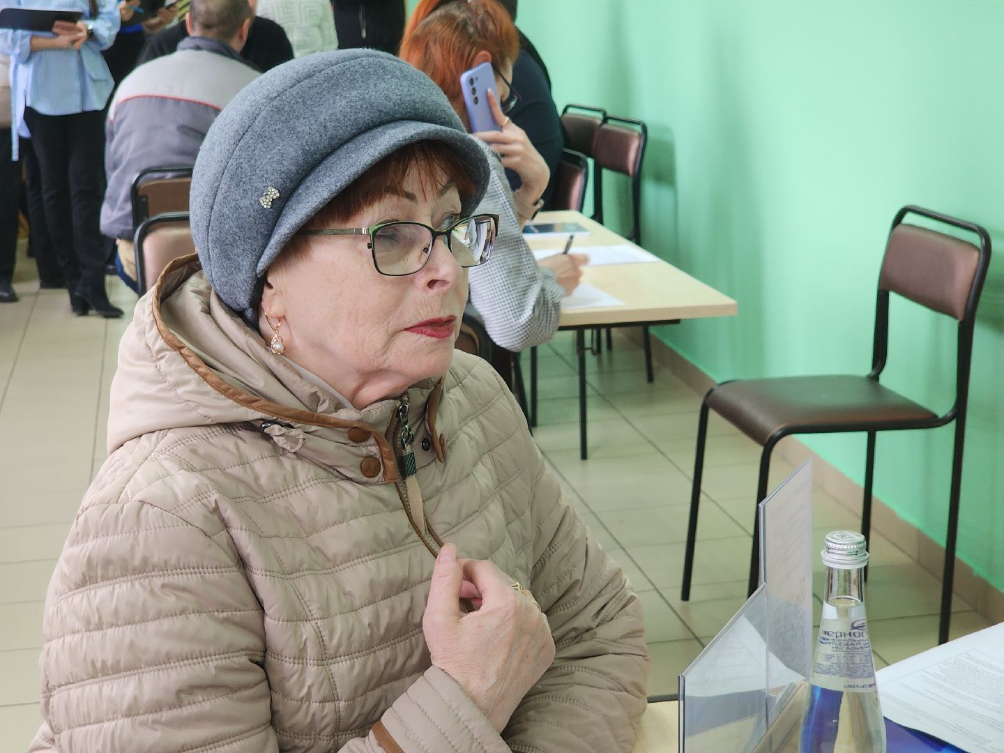 выездная администрация, орехово зуево,