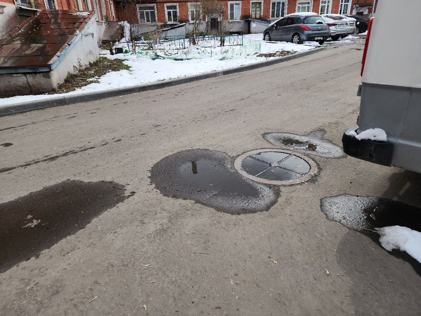 выездная администрация, орехово зуево,