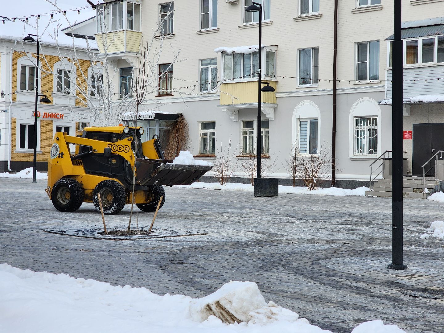 электросталь, жители, общество, жкх, благоустройство, коммунальная служба, уборка снега,