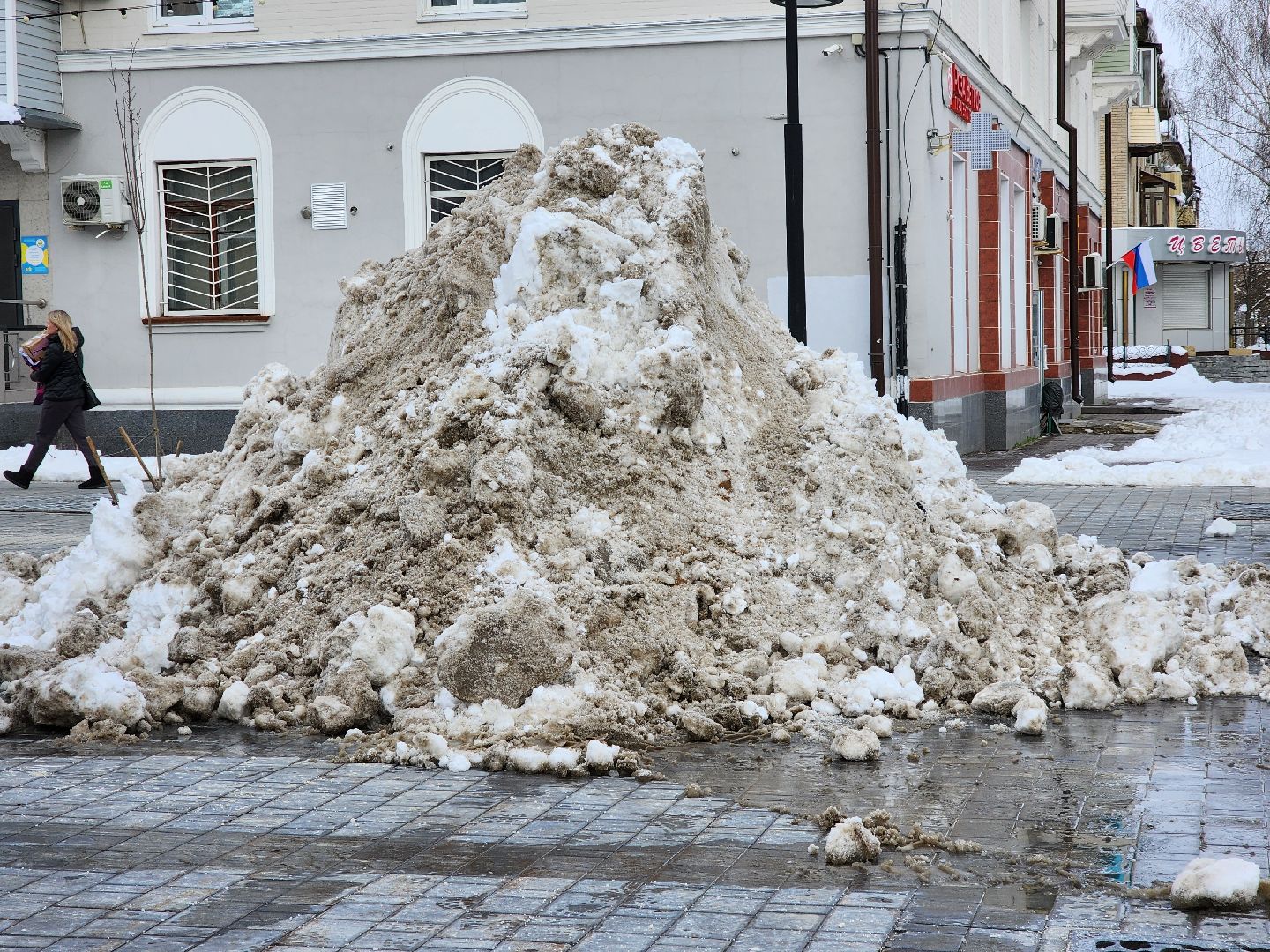 электросталь, жители, общество, жкх, благоустройство, коммунальная служба, уборка снега,