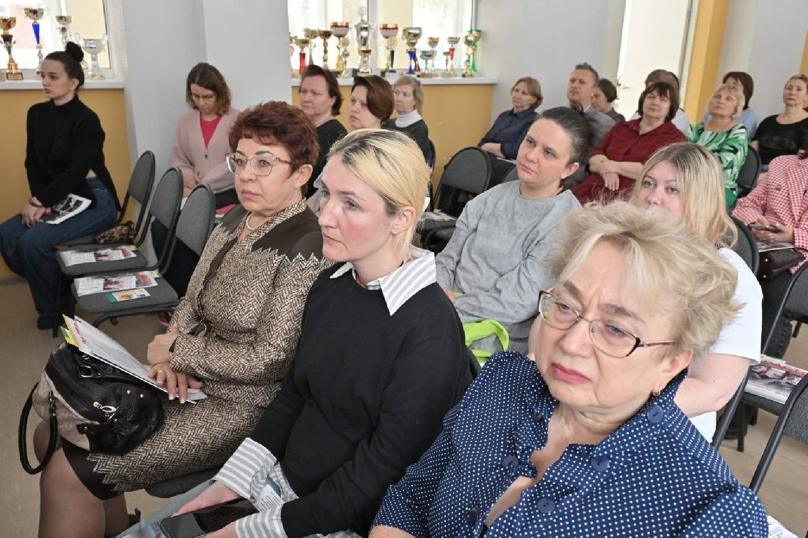 конференция власиха, школа попова, власиха школа попова, региональная конференция,