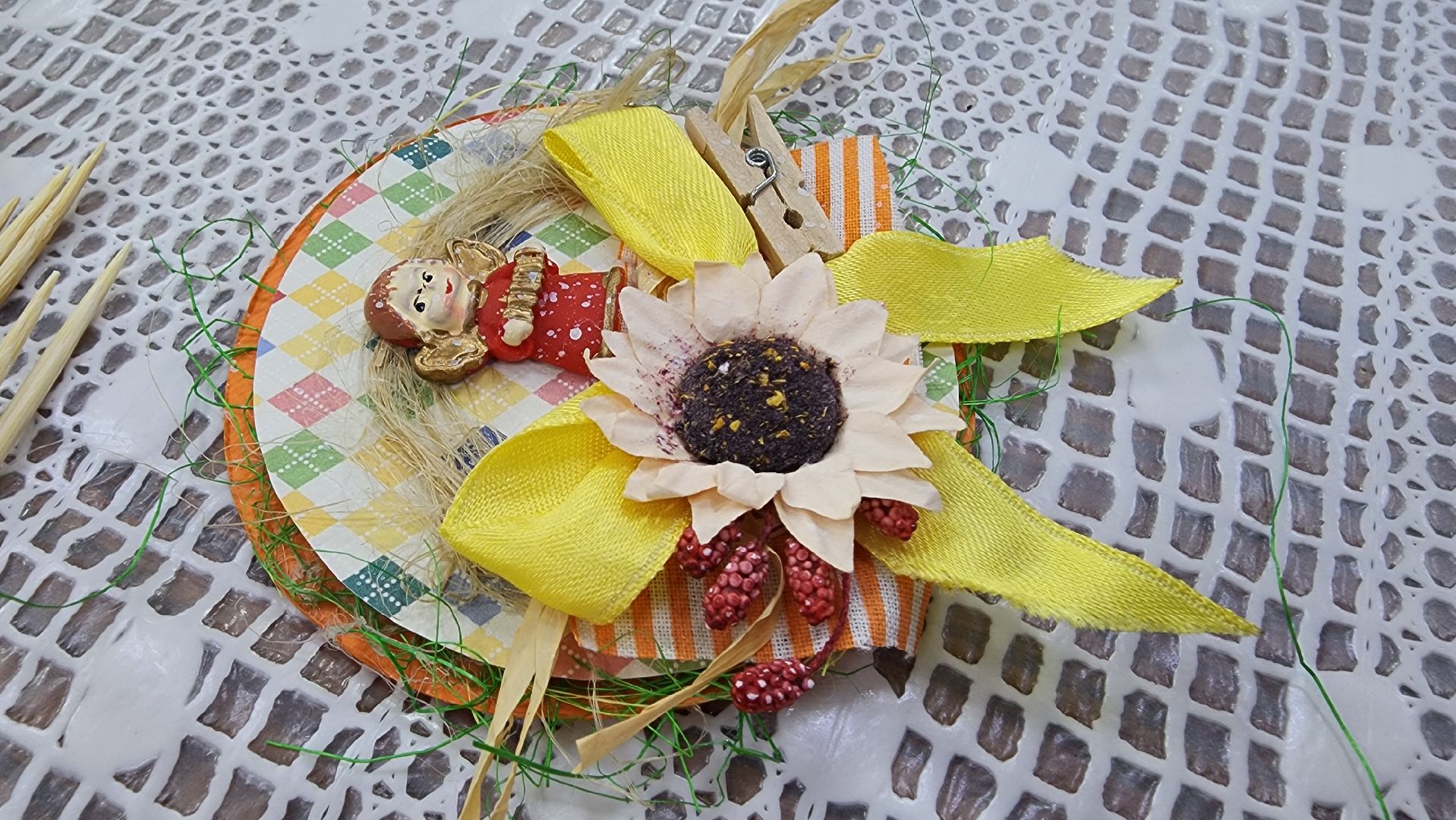 мастер-класс, люди с ОВЗ, центр социальной реабилитации, Ногинск, Богородский городской округ,