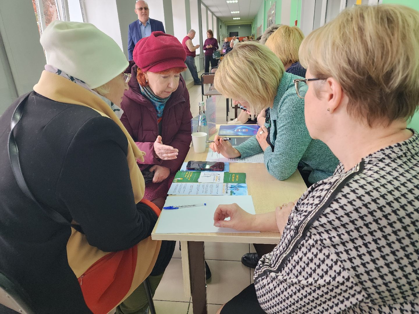 выездная администрация, орехово-зуево, благоустройство,