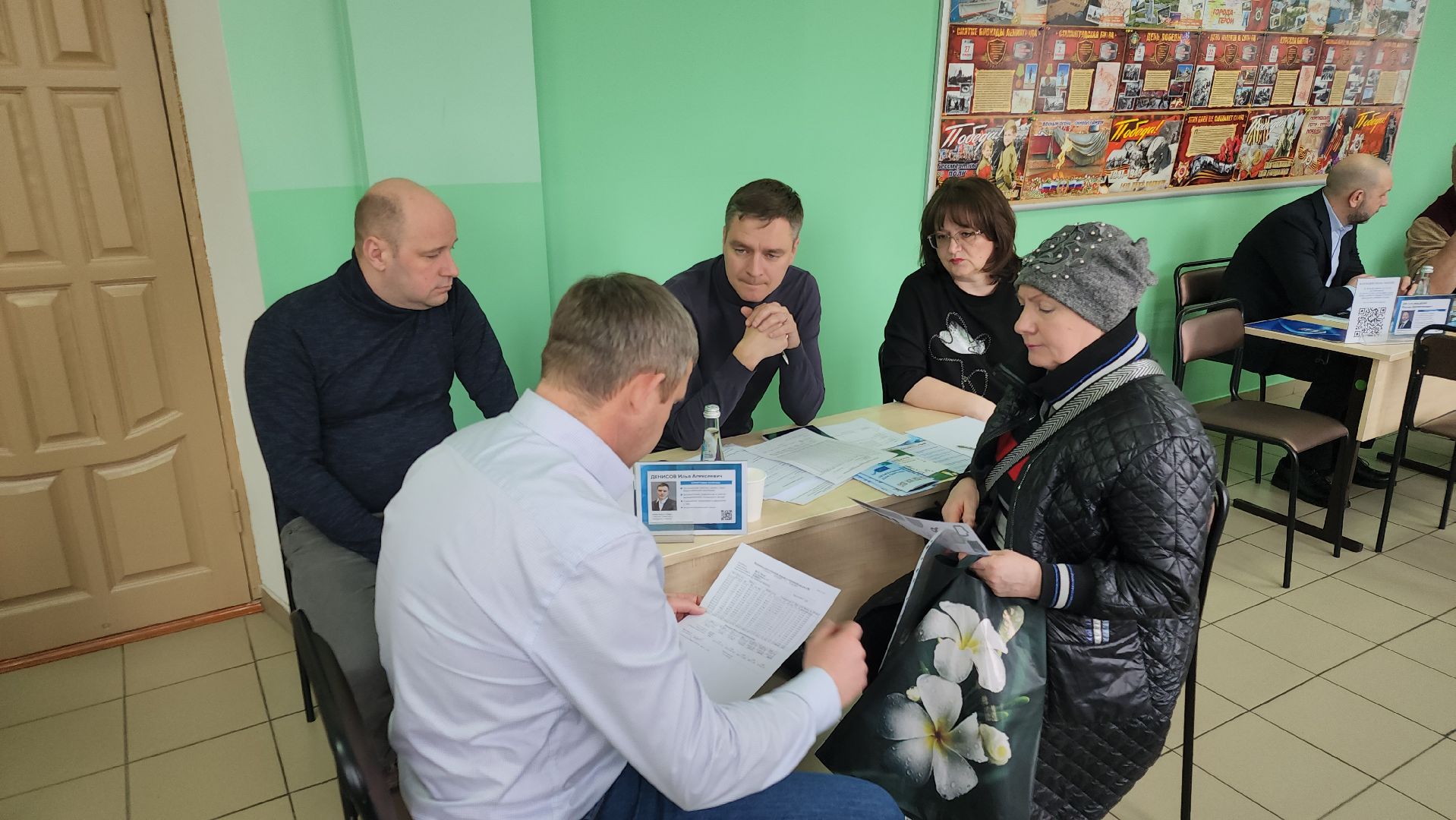 выездная администрация, орехово-зуево, благоустройство,