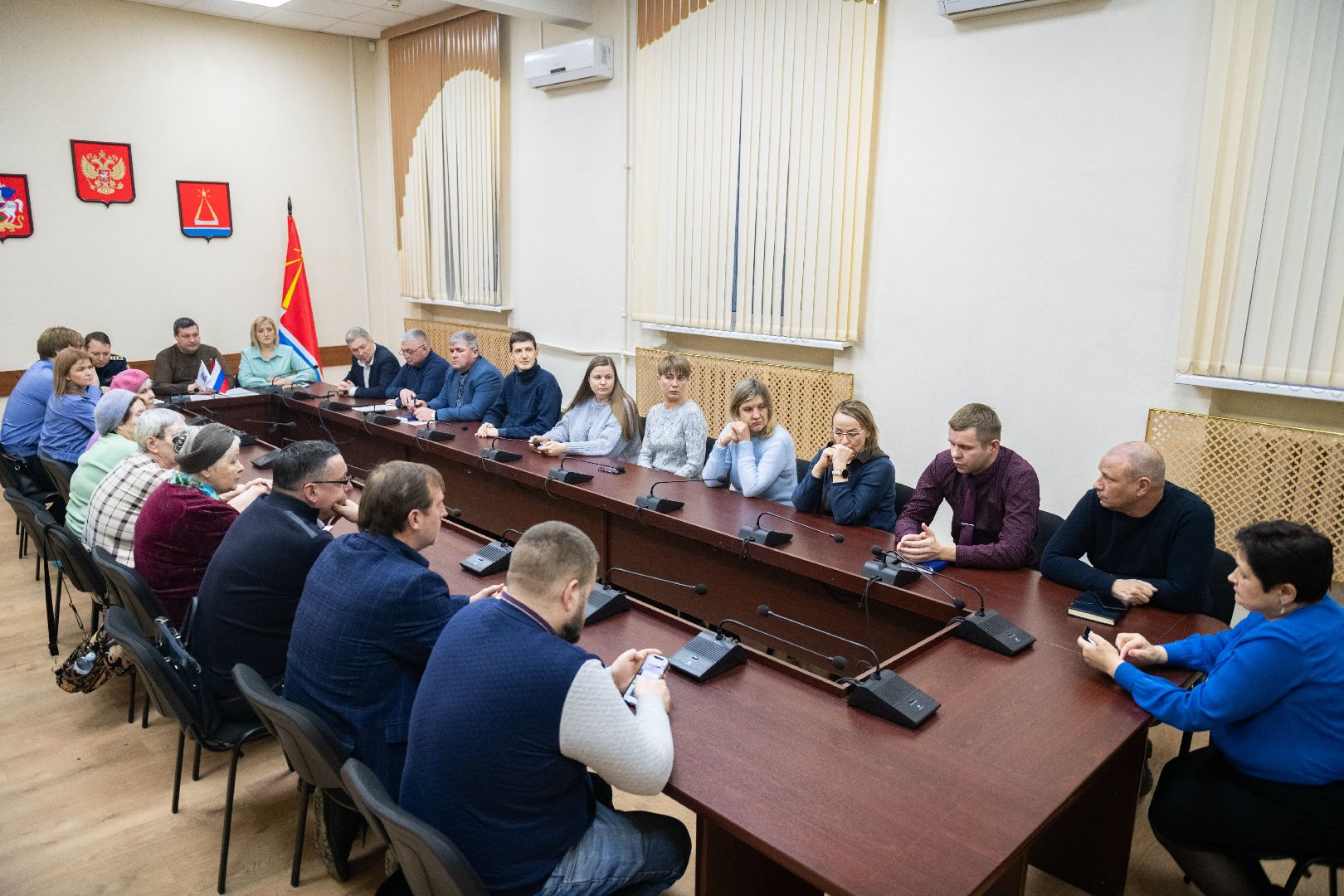 жкх, гис жкх, онлайн-голосование, онлайн ОСС, лыткарино, электронное голосование,