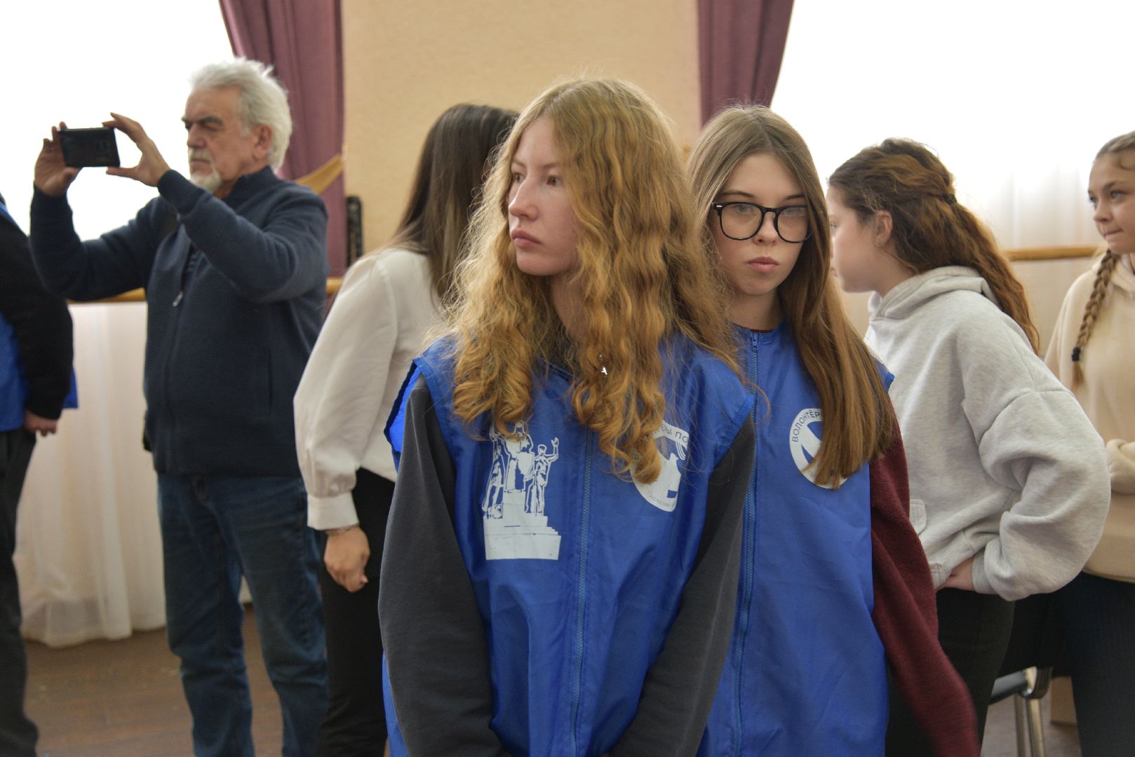 лотошино, лотошинский музей, 80 - летие победы, пермское землячество,