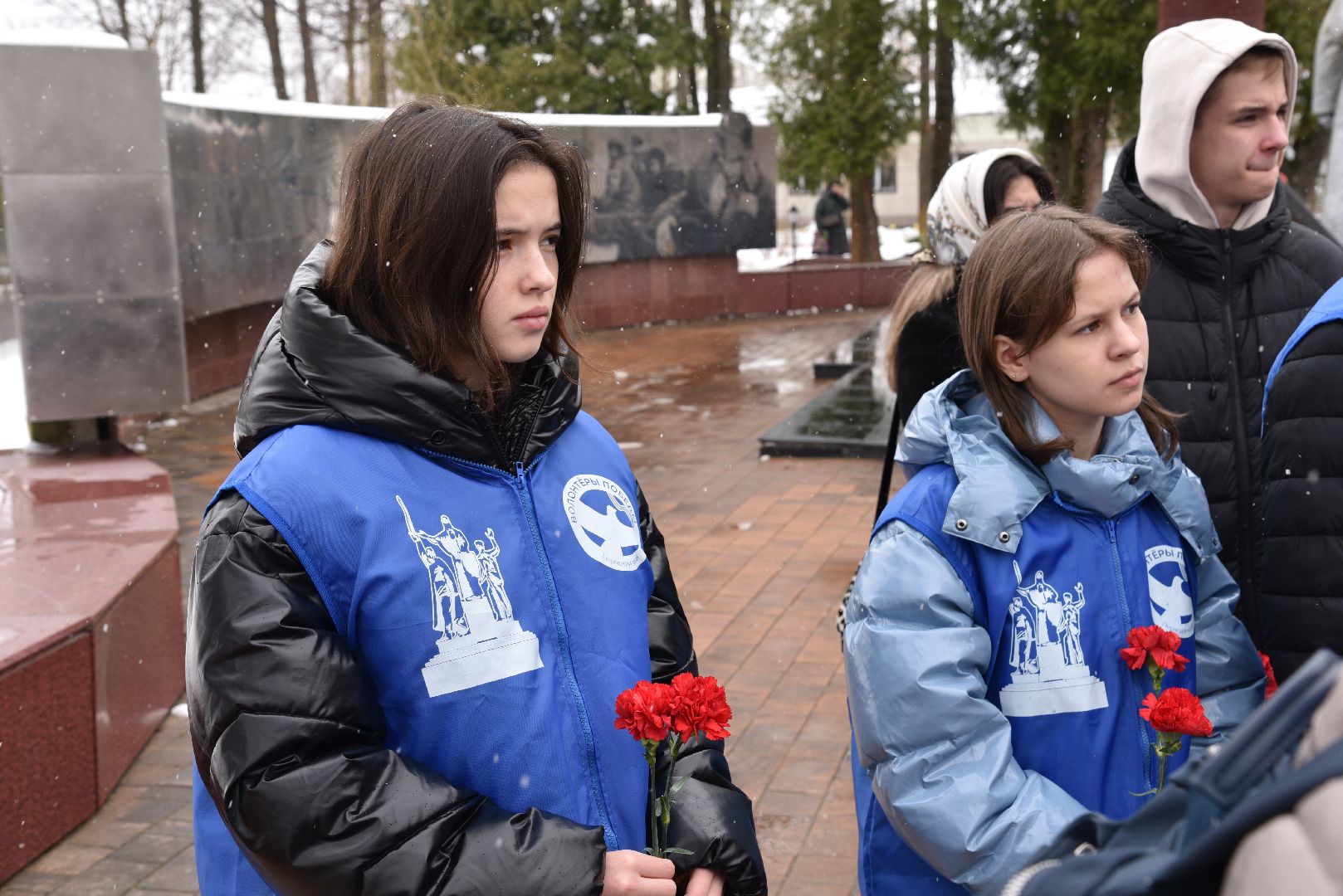 лотошино, лотошинский музей, 80 - летие победы, пермское землячество,