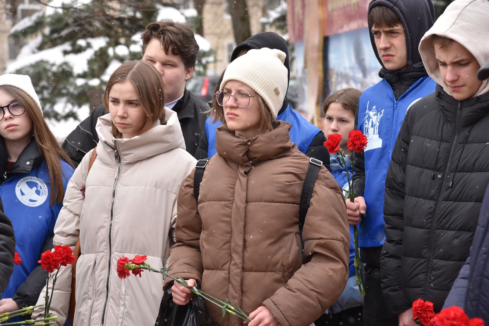 лотошино, лотошинский музей, 80 - летие победы, пермское землячество,