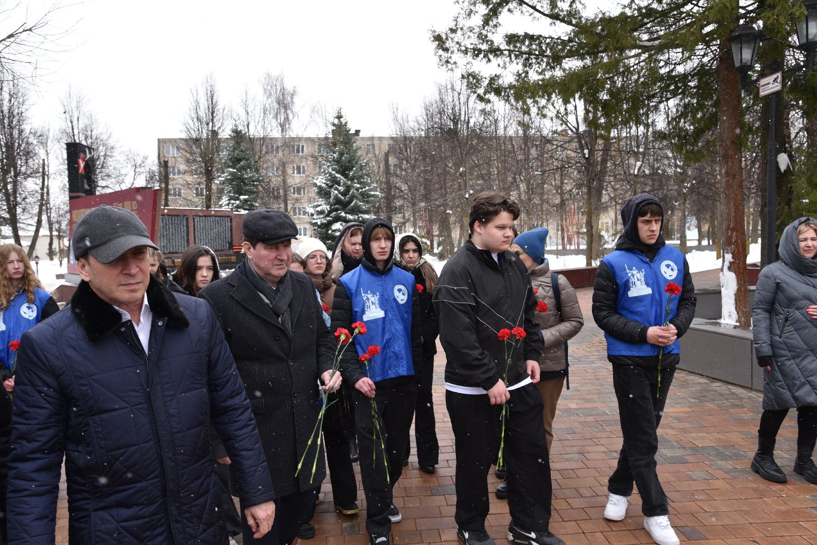 лотошино, лотошинский музей, 80 - летие победы, пермское землячество,