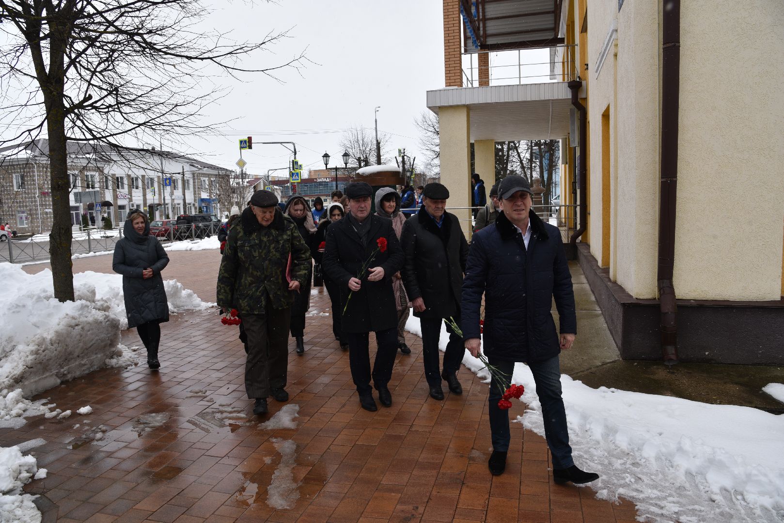лотошино, лотошинский музей, 80 - летие победы, пермское землячество,