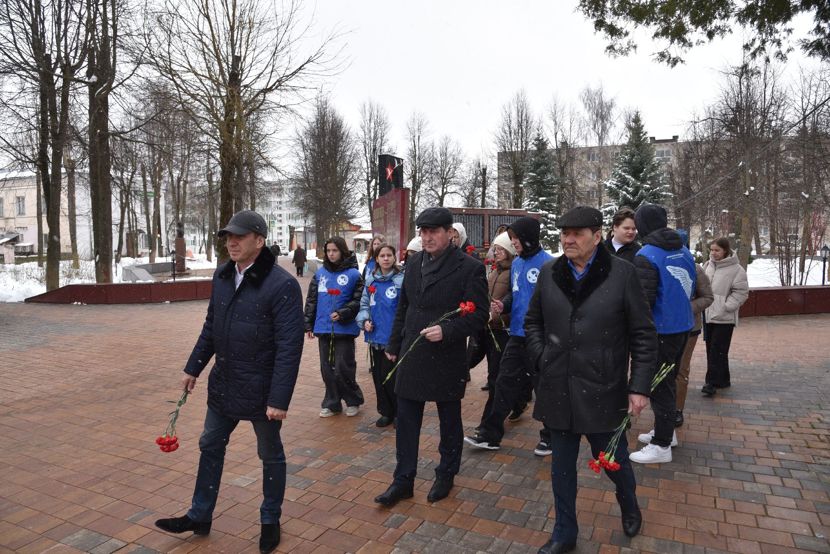 лотошино, лотошинский музей, 80 - летие победы, пермское землячество,