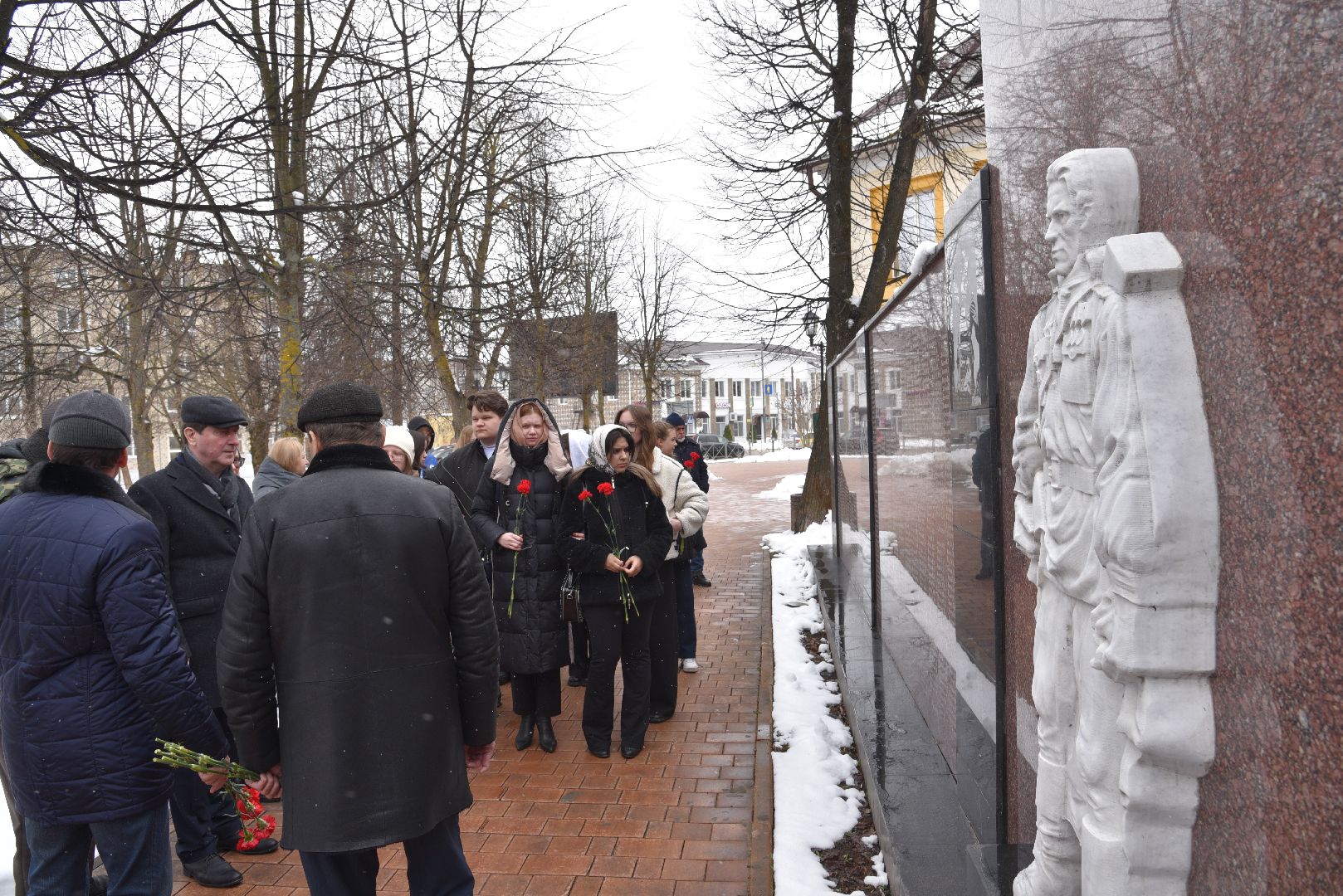 лотошино, лотошинский музей, 80 - летие победы, пермское землячество,